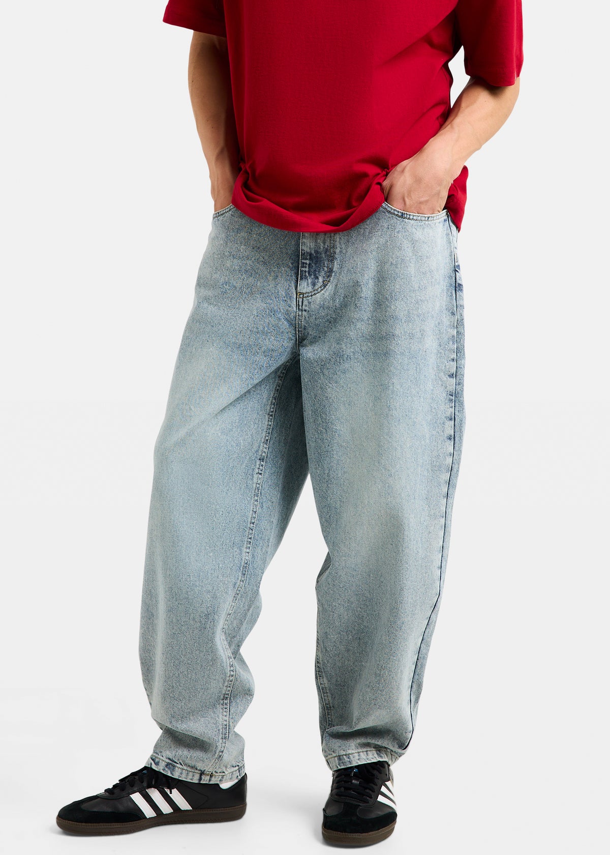 Wide Boy Denim Jeans