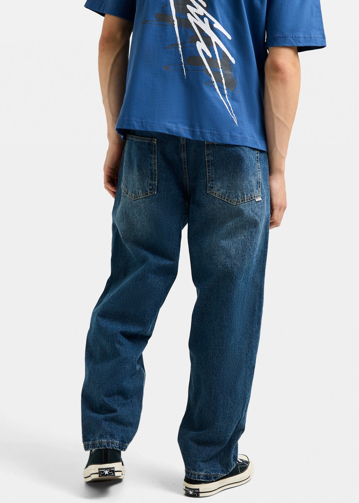 Wide Boy Denim Jeans