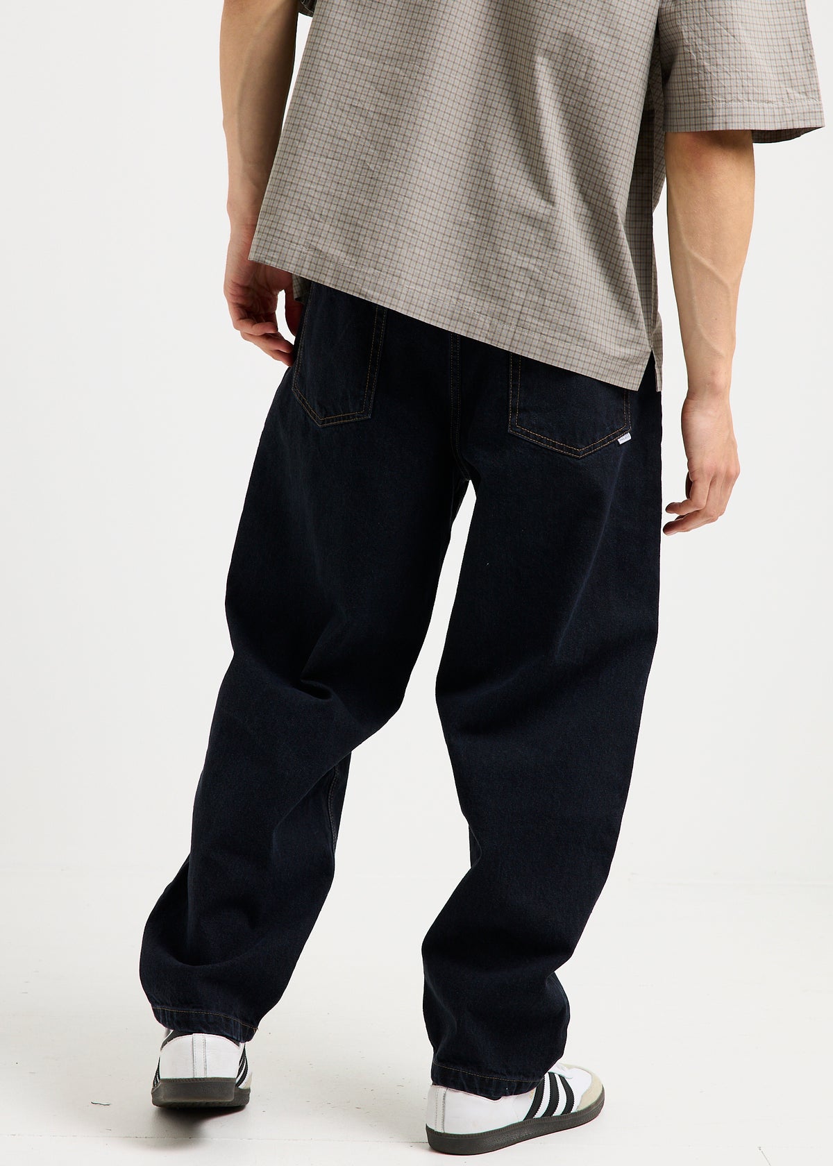 Wide Boy Denim Jeans INDIGO