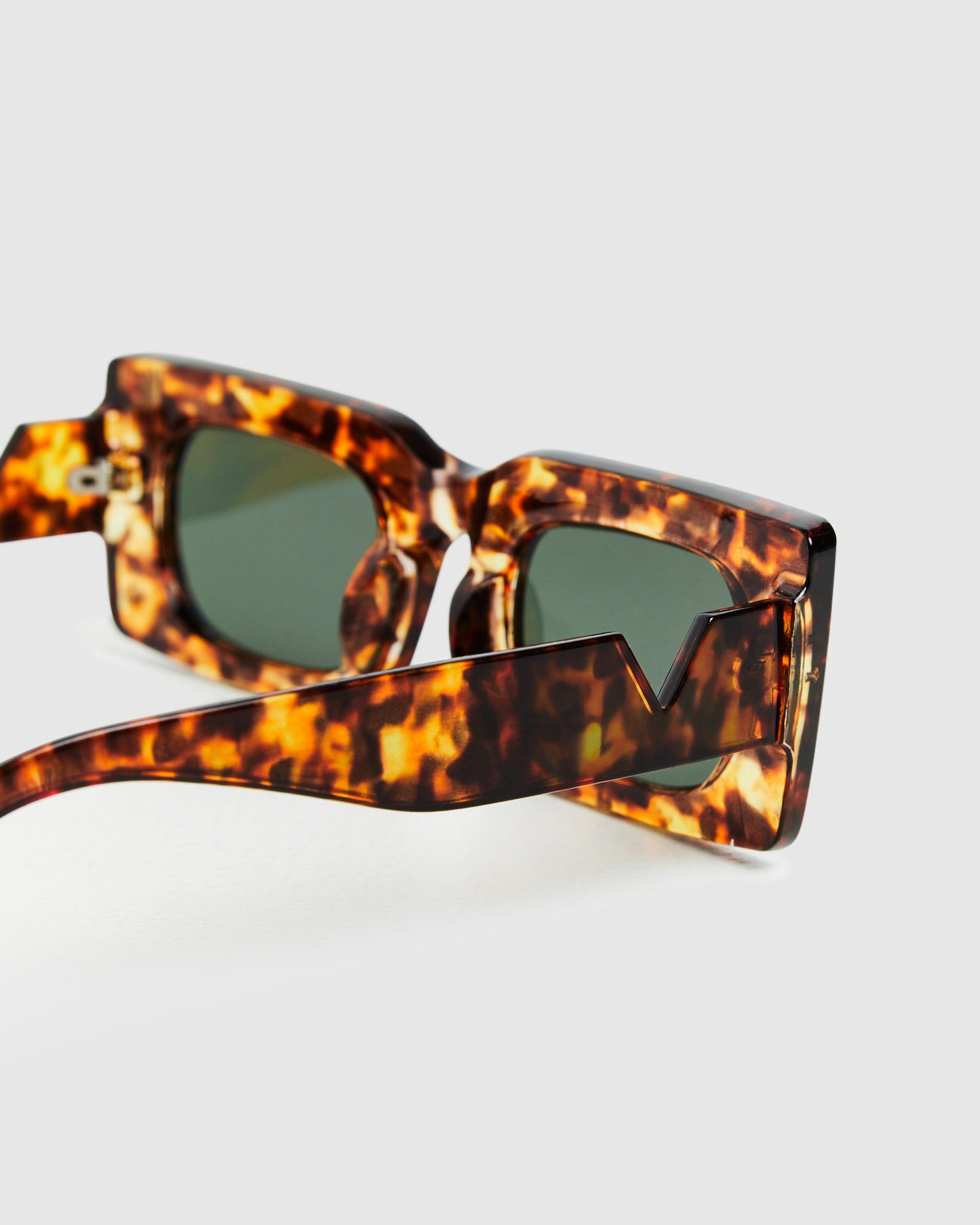 Taylor Sunglasses Tort Brown
