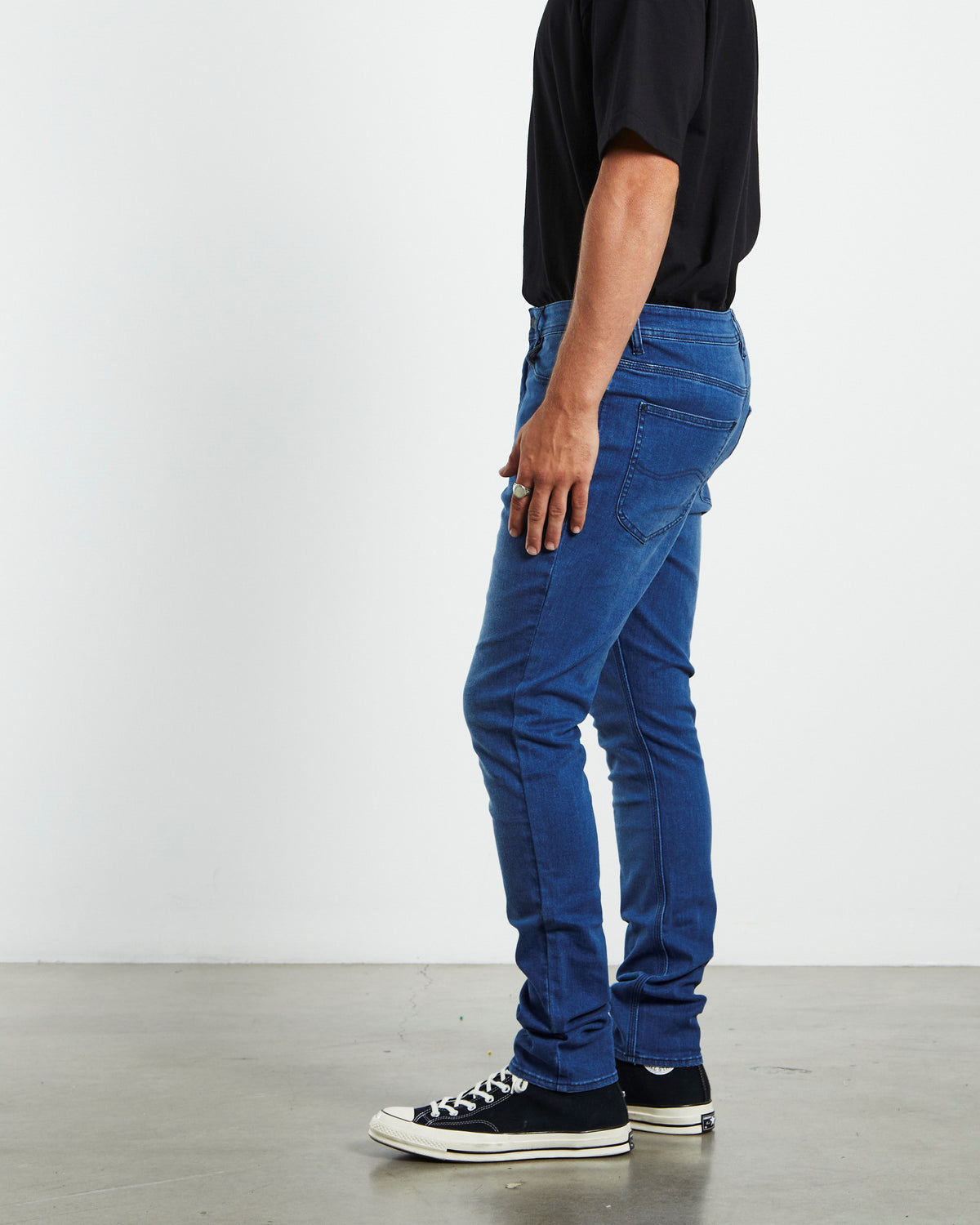 Z-Two Slim Denim Jeans Stellar Dusk DENIM