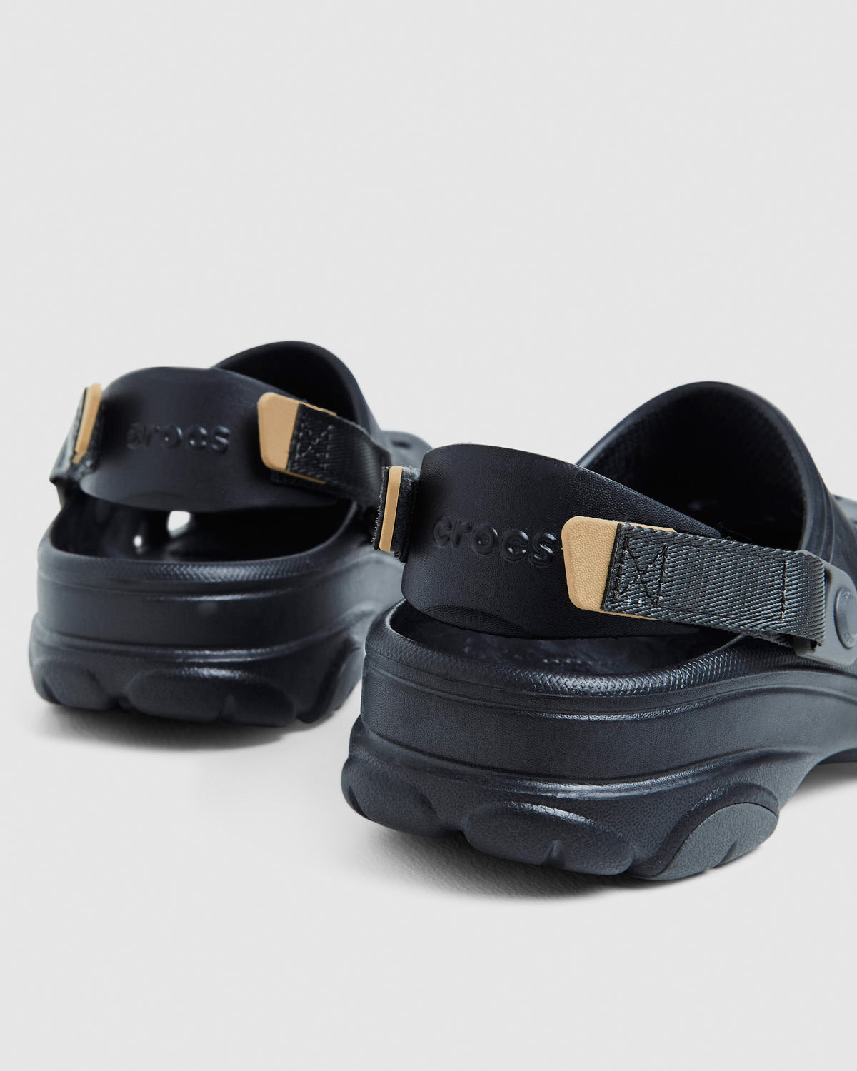 Classic All Terrain Clogs BLACK