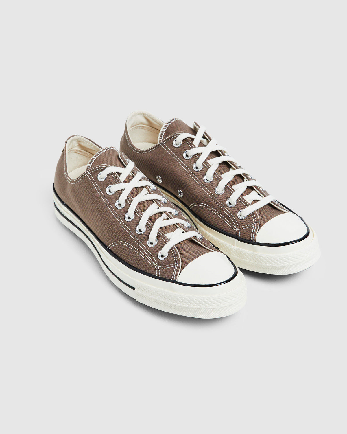 Chuck 70 Tonal Ox Sneakers Desert Cargo/Egret/Black