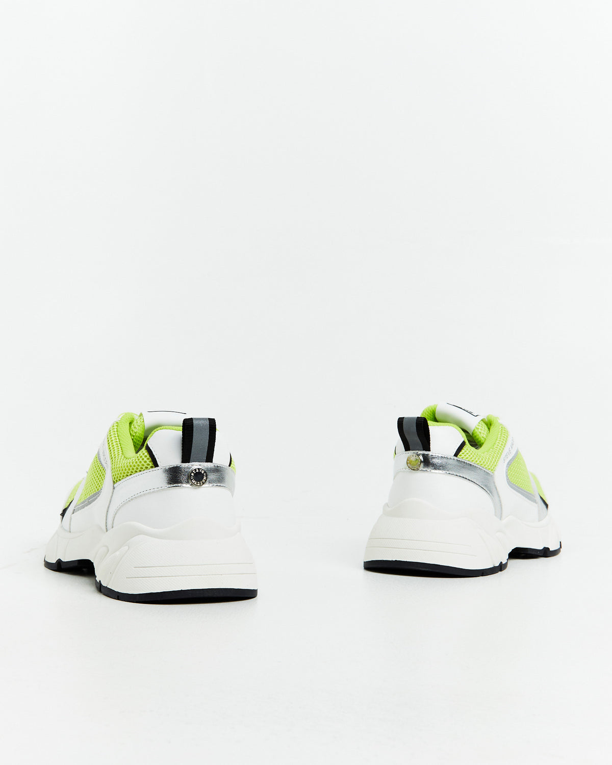 Standout Sneakers Neon Lime LIME