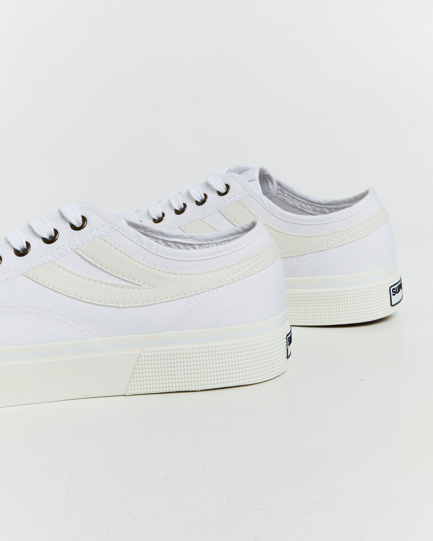 2750 Panatta 3.0 Sneakers White Avorio