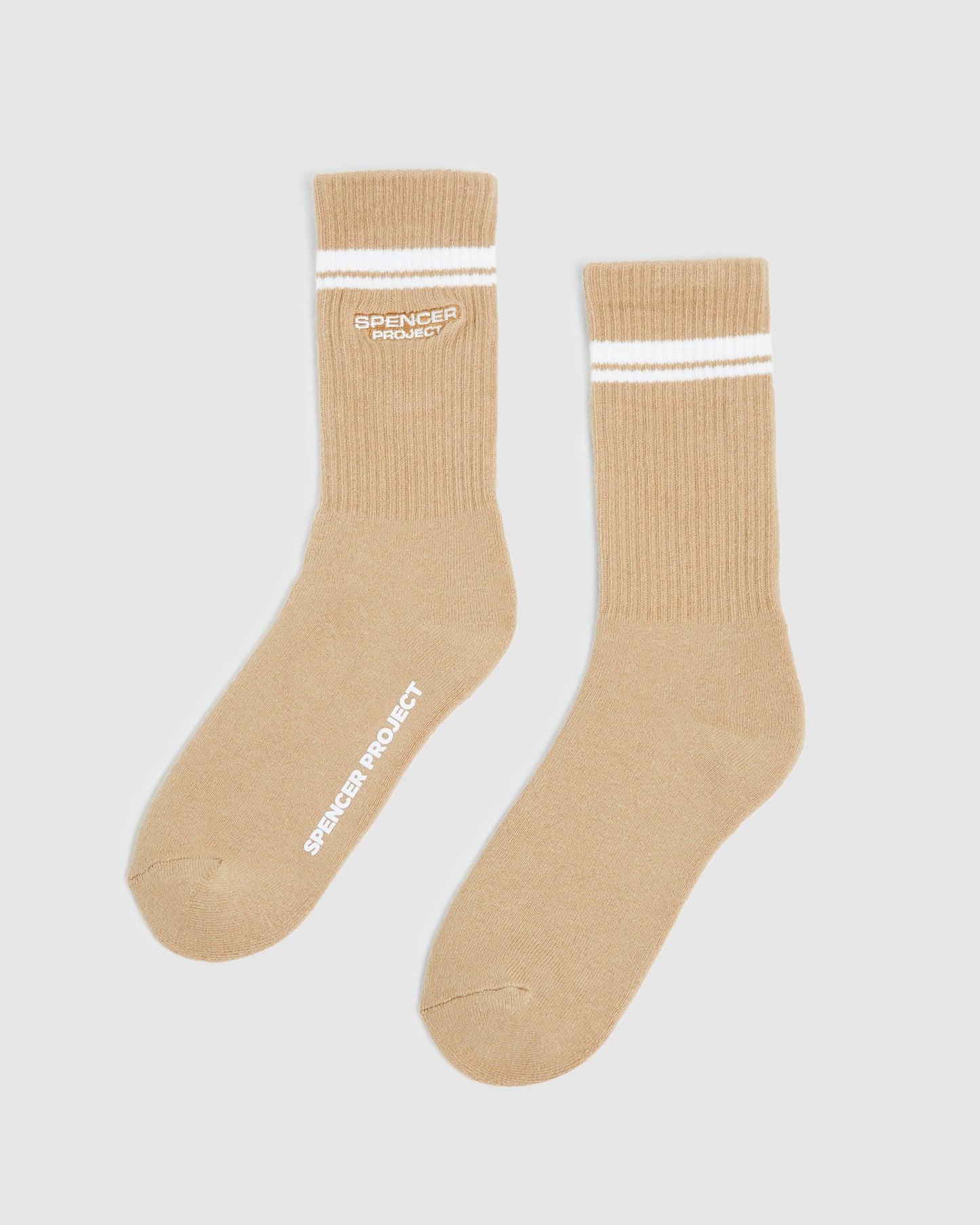 Burnside Socks 3pk Desert/Charcoal/Green
