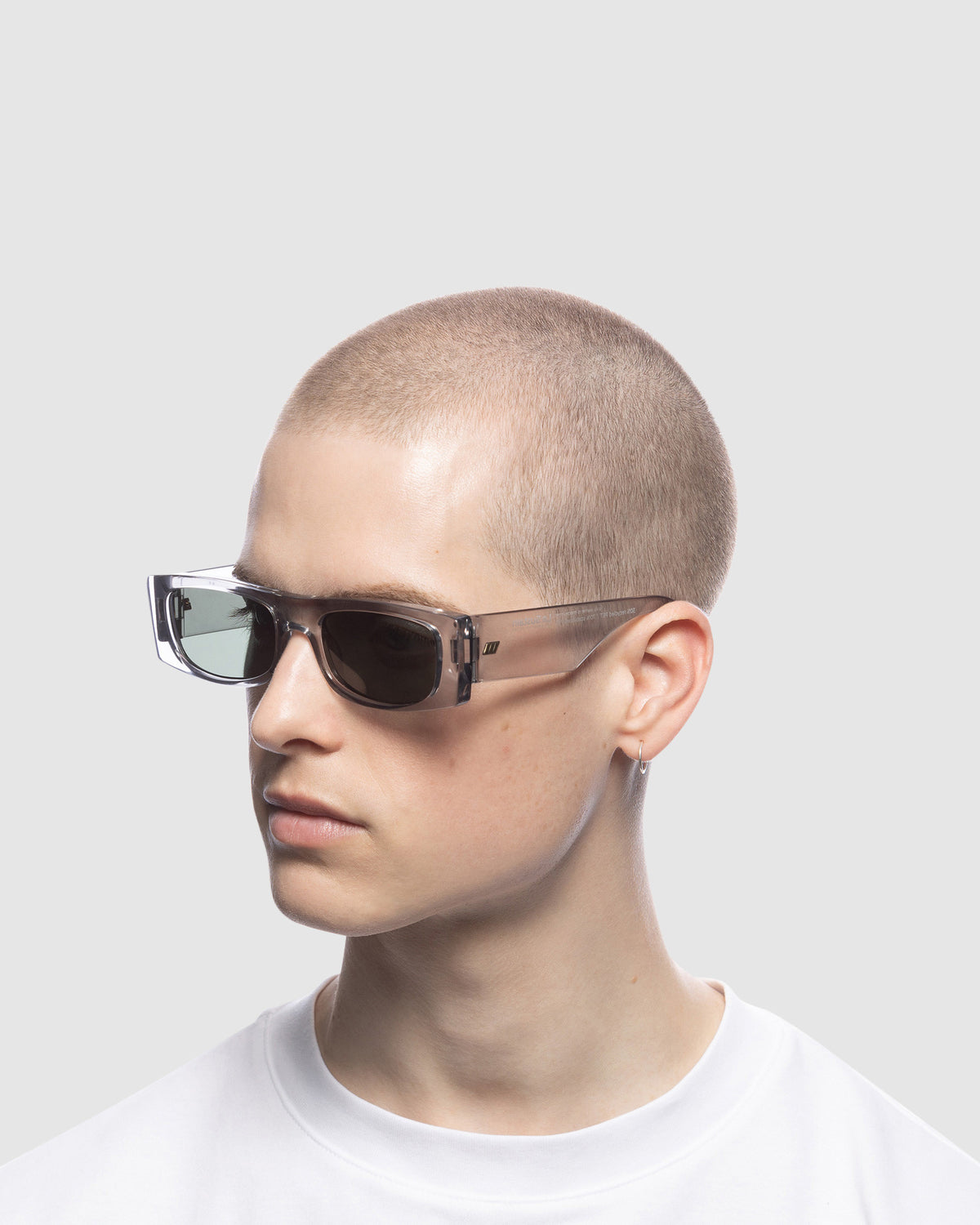 Recovery Pewter Sunglasses Khaki KHAKI