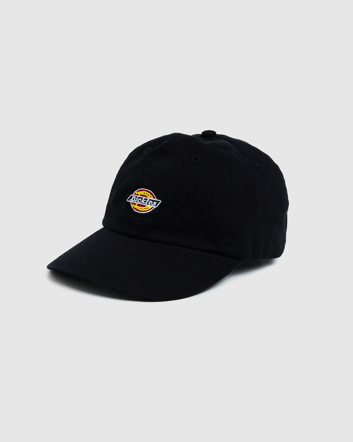H.S Rockwood Cap Black BLACK