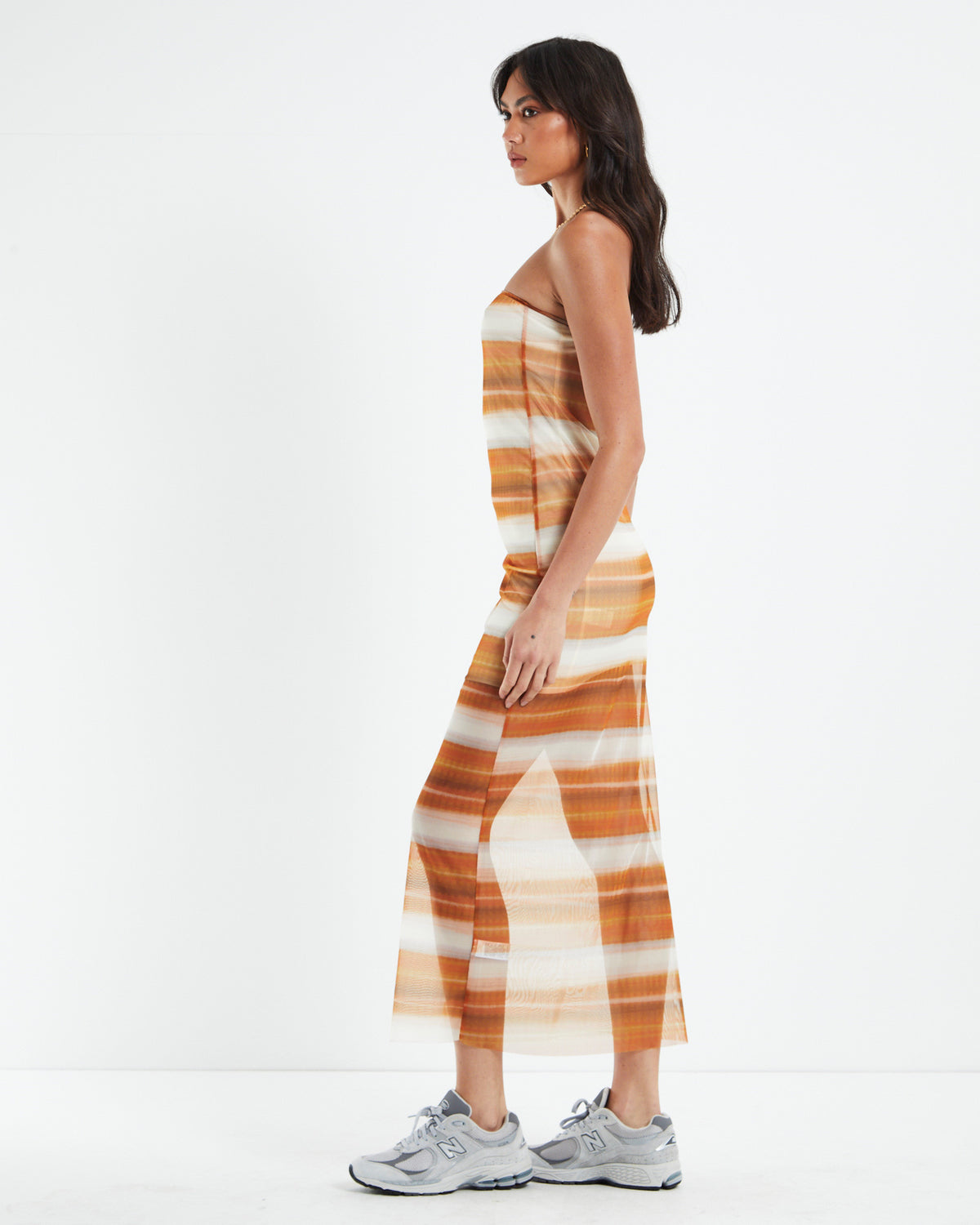Saskia Tube Dress