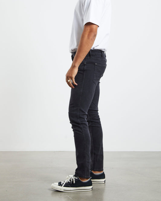 Sid Slim Denim Jeans NORTHSIDE BLACK