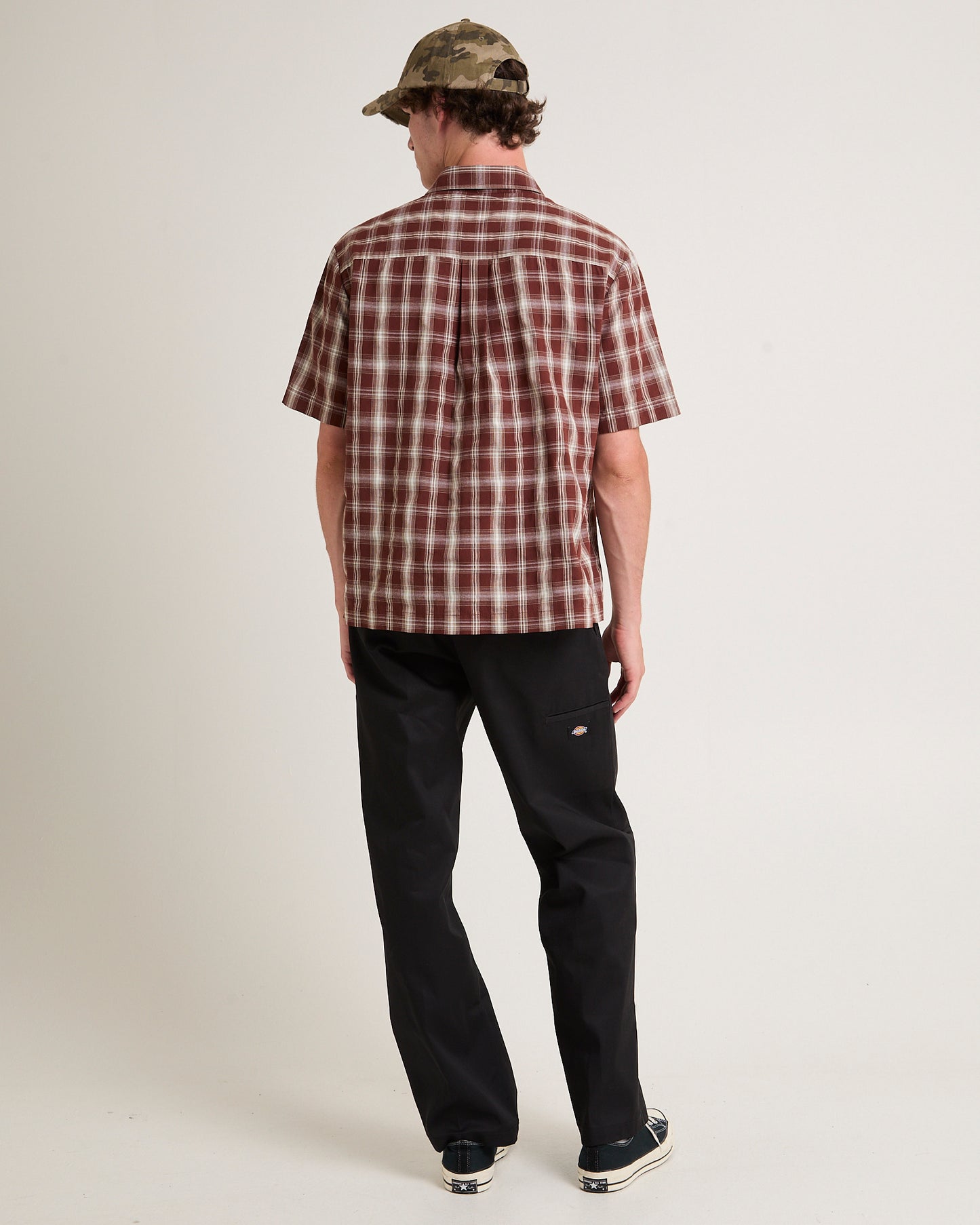 852 Super Loose Pants