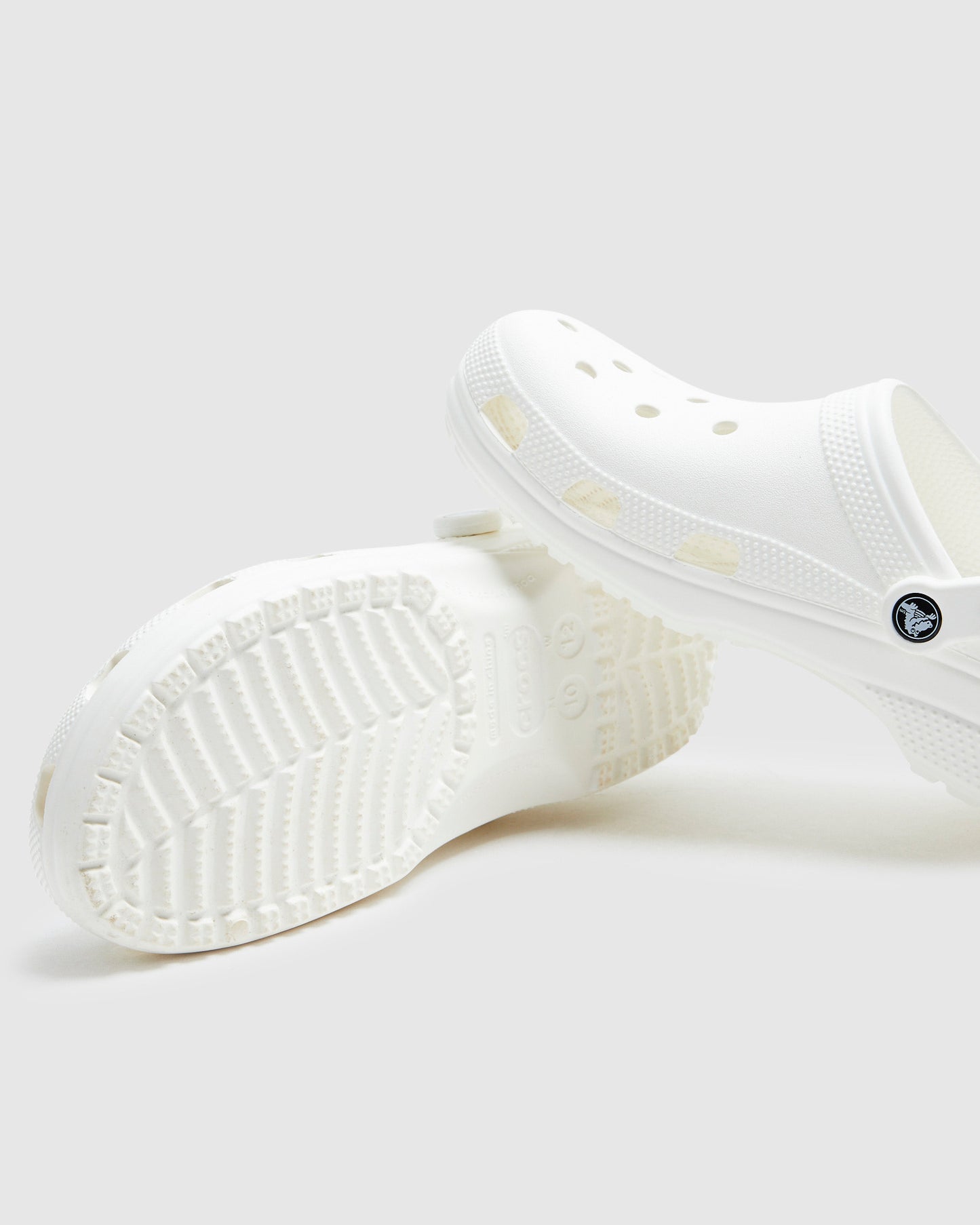Classic Clogs White