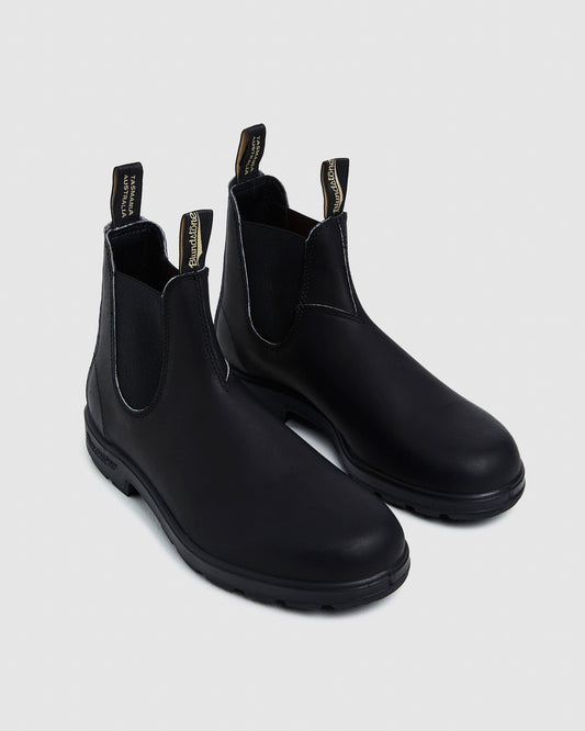 510 Elastic Side Boots Black BLACK