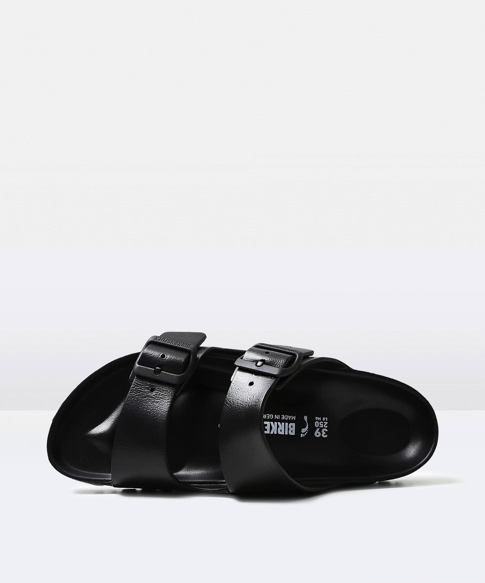 Arizona Eva Sandals Black