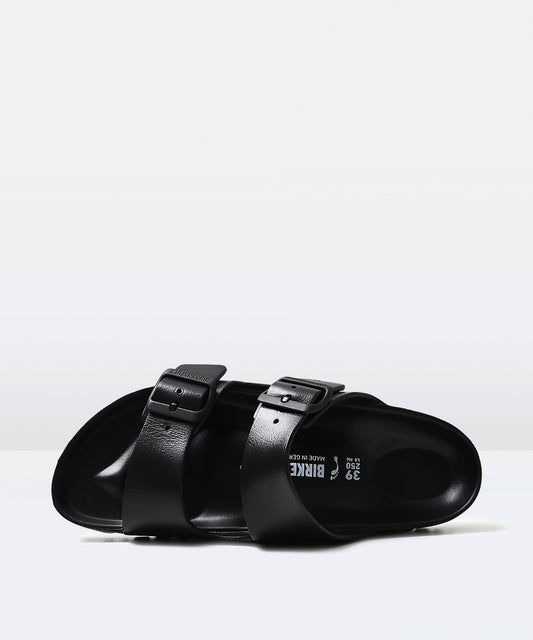 Arizona Eva Sandals Black
