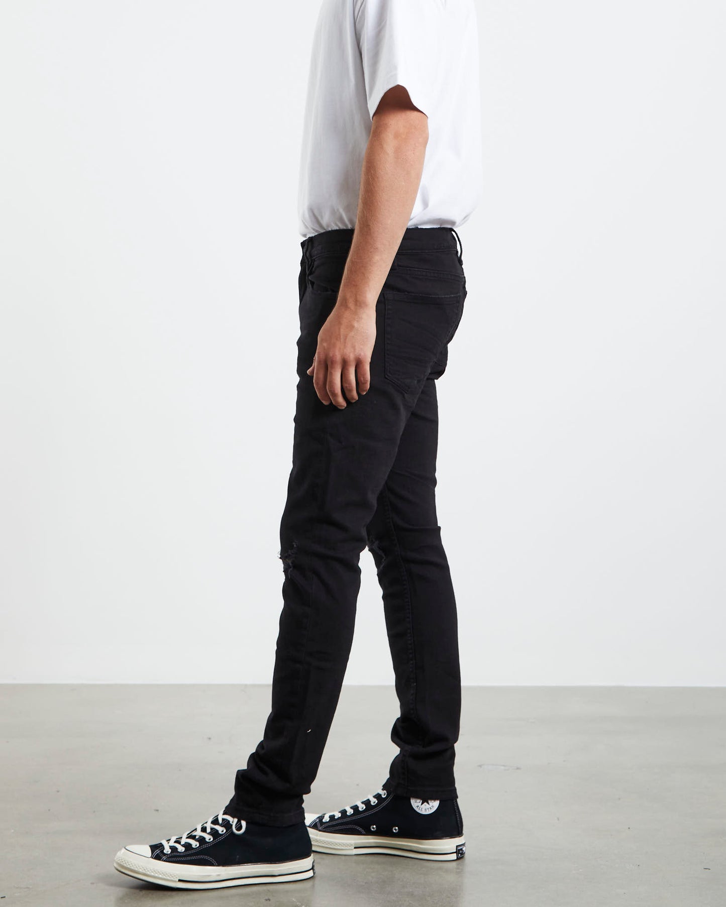 Stinger Skinny Denim Jeans