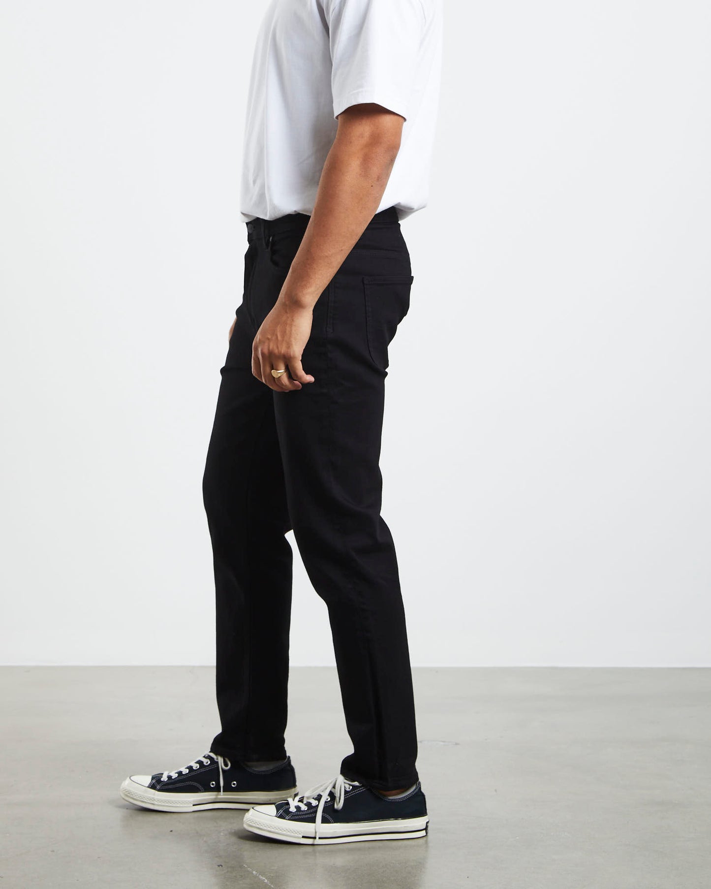 Z-Three Relaxed Denim Jeans