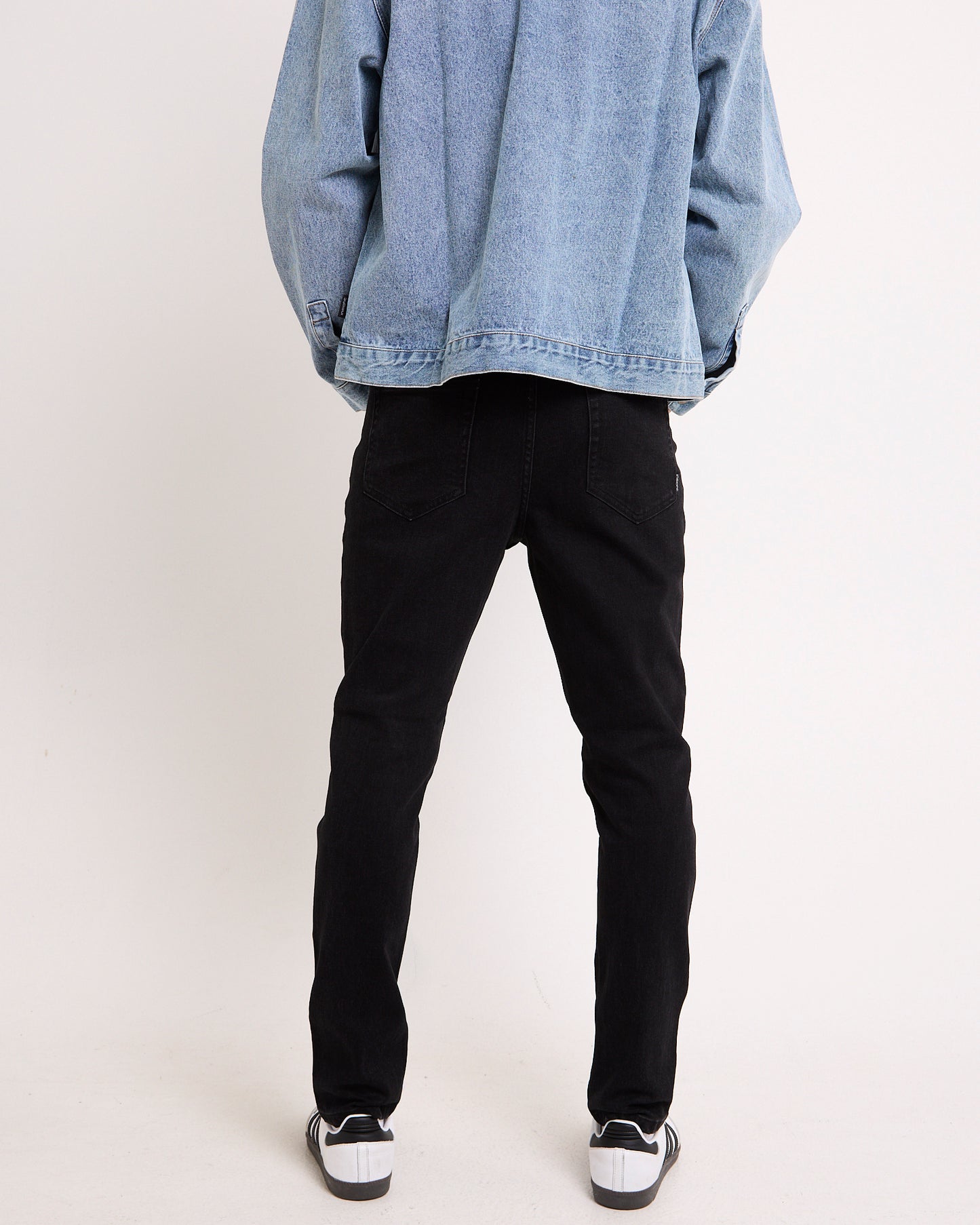 City Riot Slim Denim Jeans