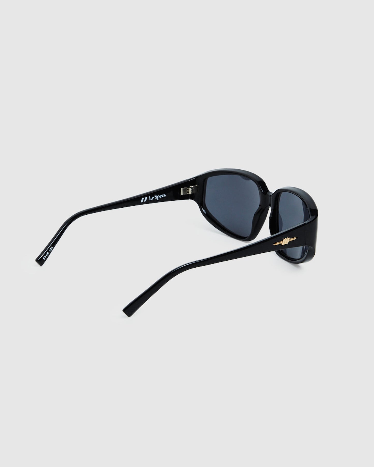 Avenger Sunglasses Smoke Mono Black
