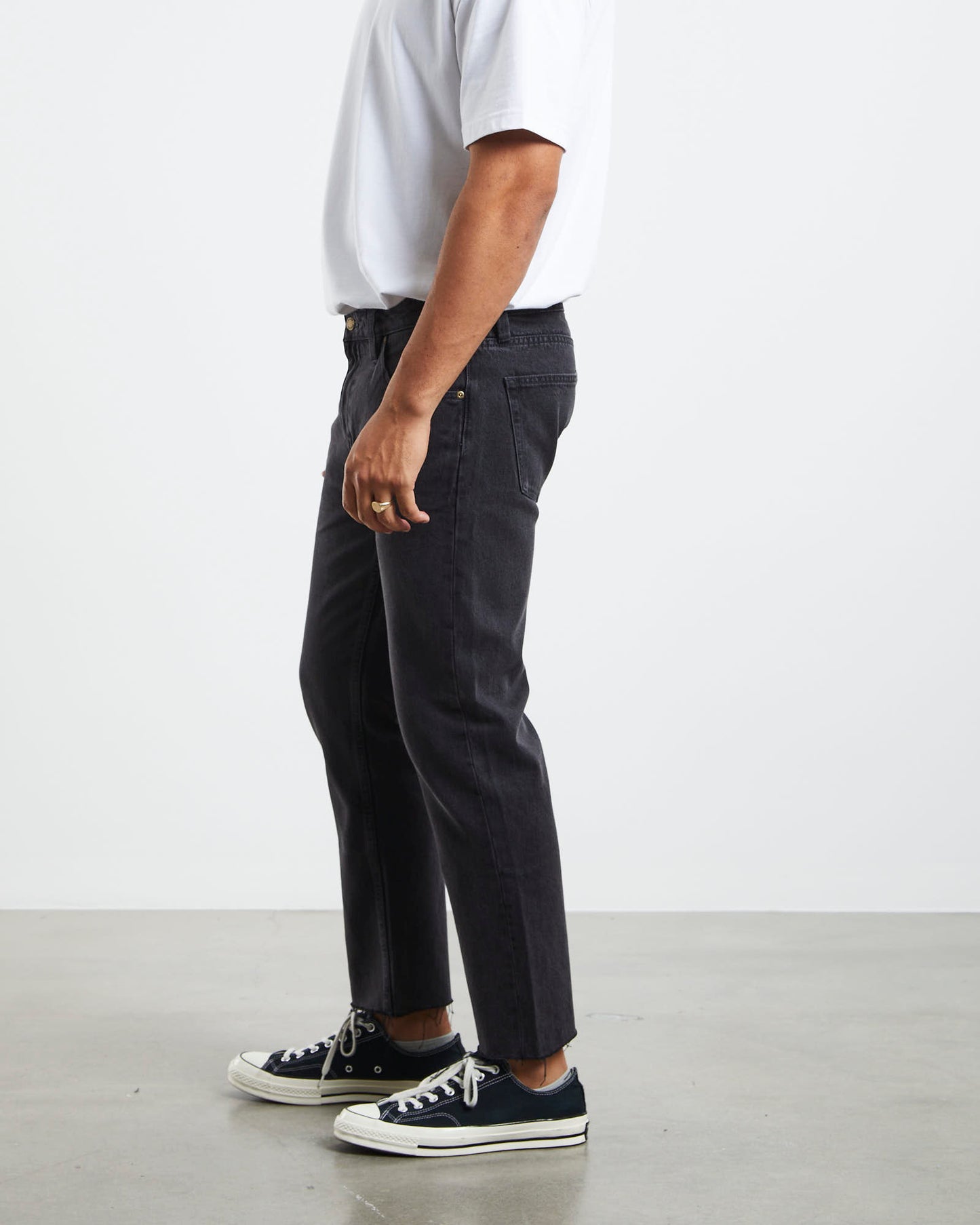 Relaxo Chop Denim Jeans