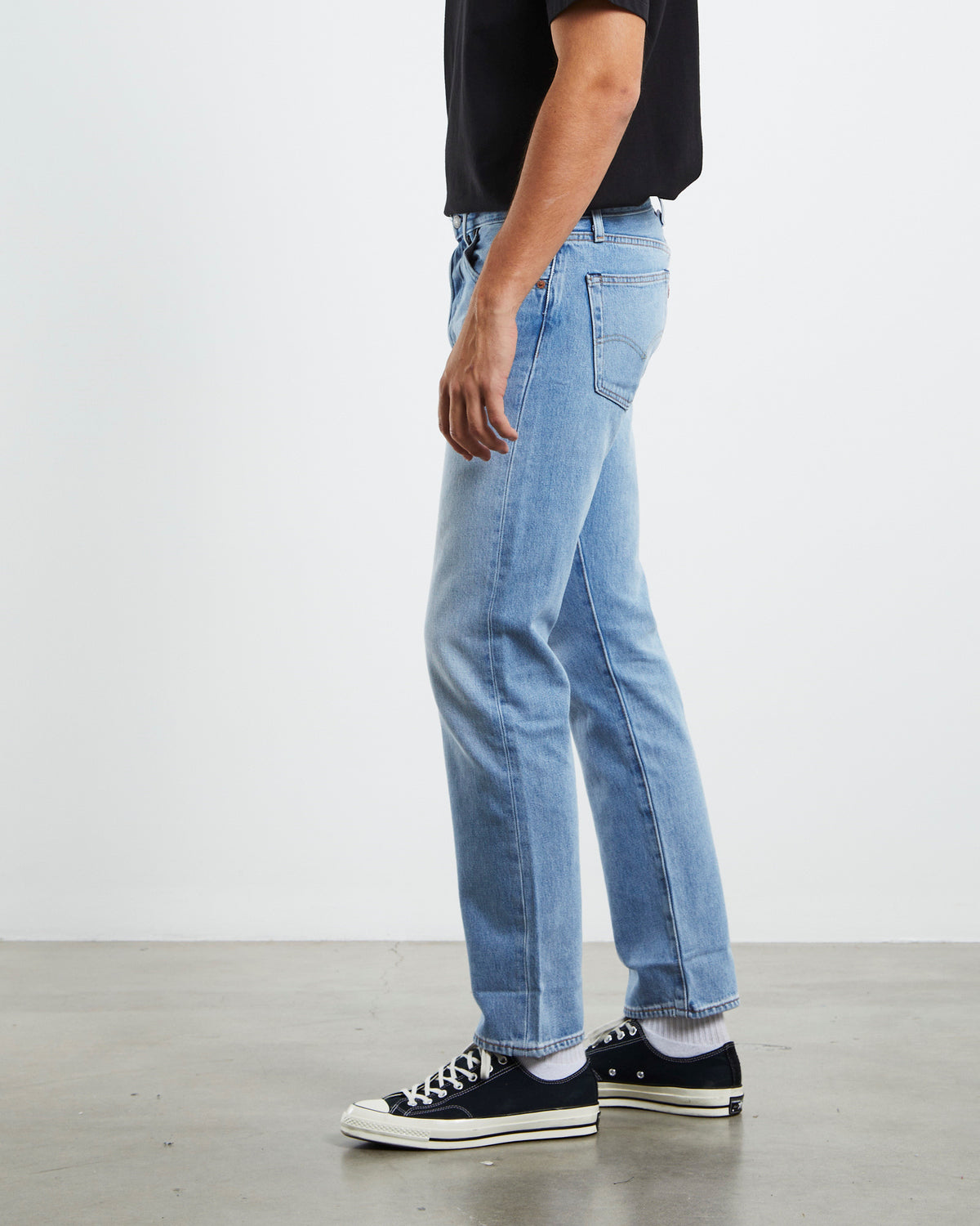 501 '93 Straight Denim Jeans Breeze DENIM