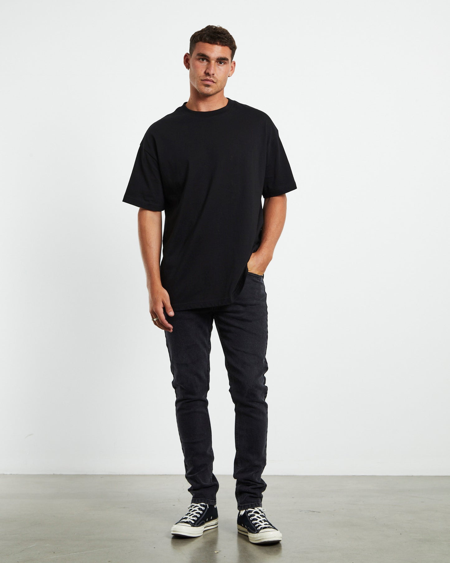 City Riot Slim Denim Jeans