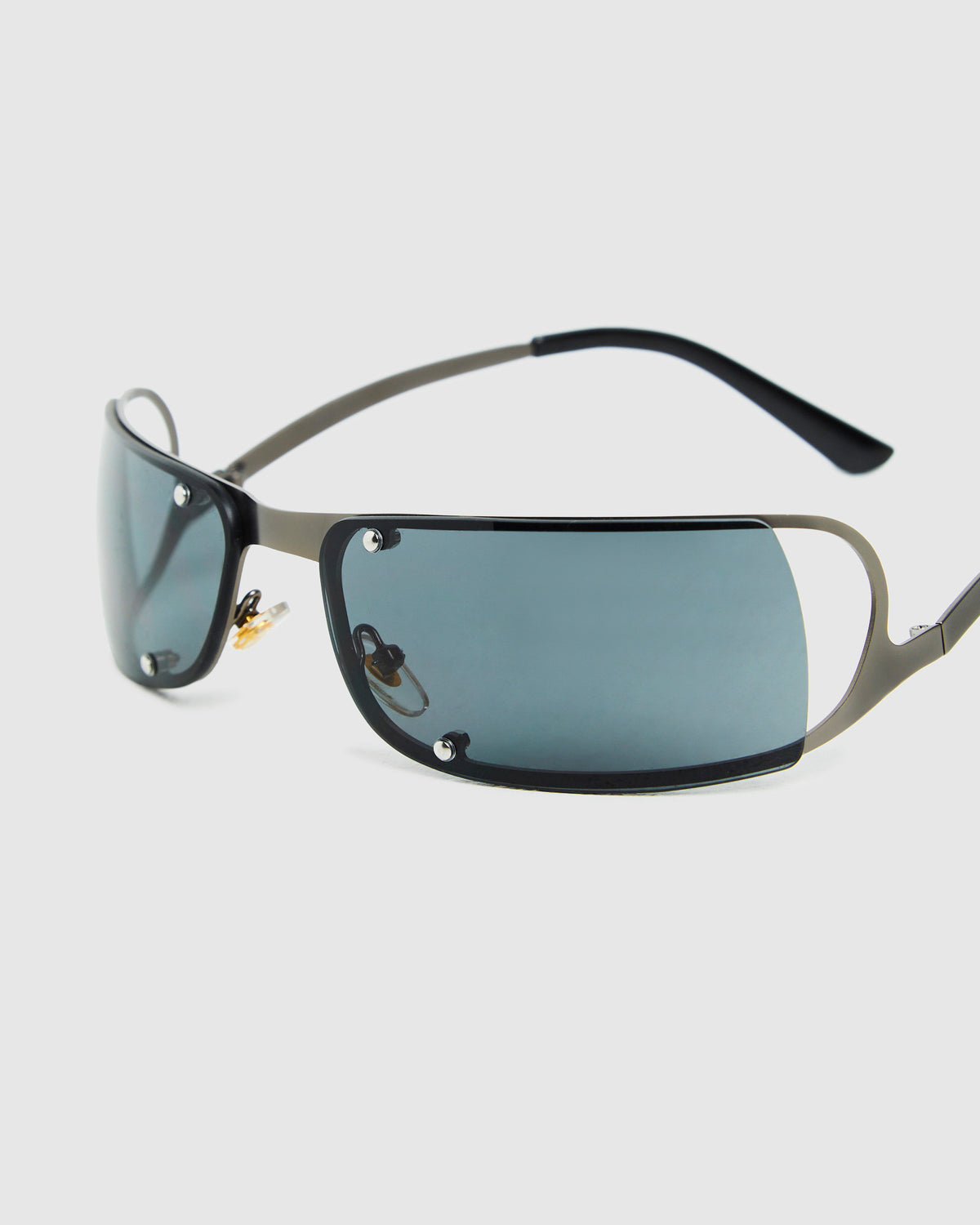 Octavia Sunglasses Black BLACK
