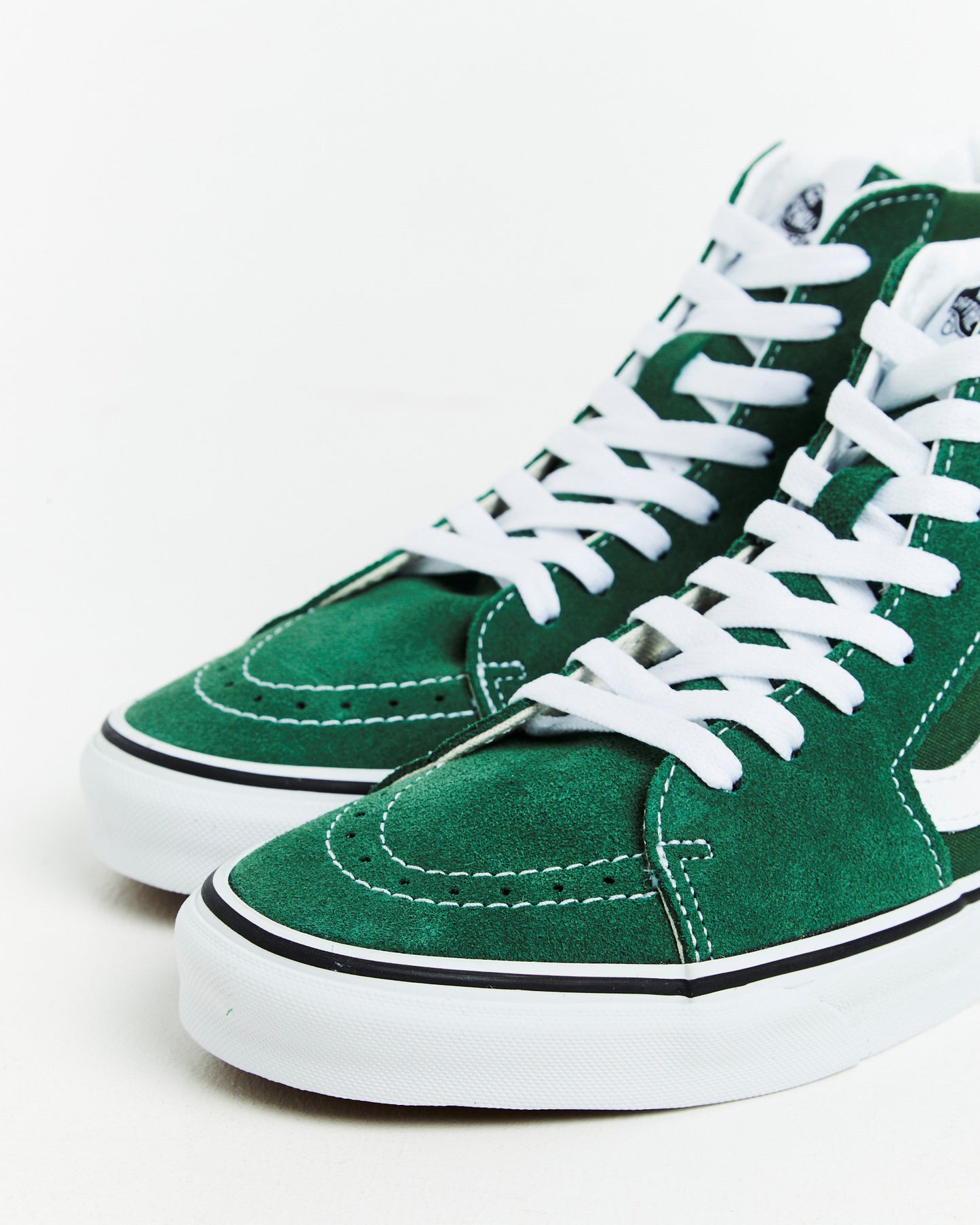 SK8-Hi Colour Theory Pastures Green