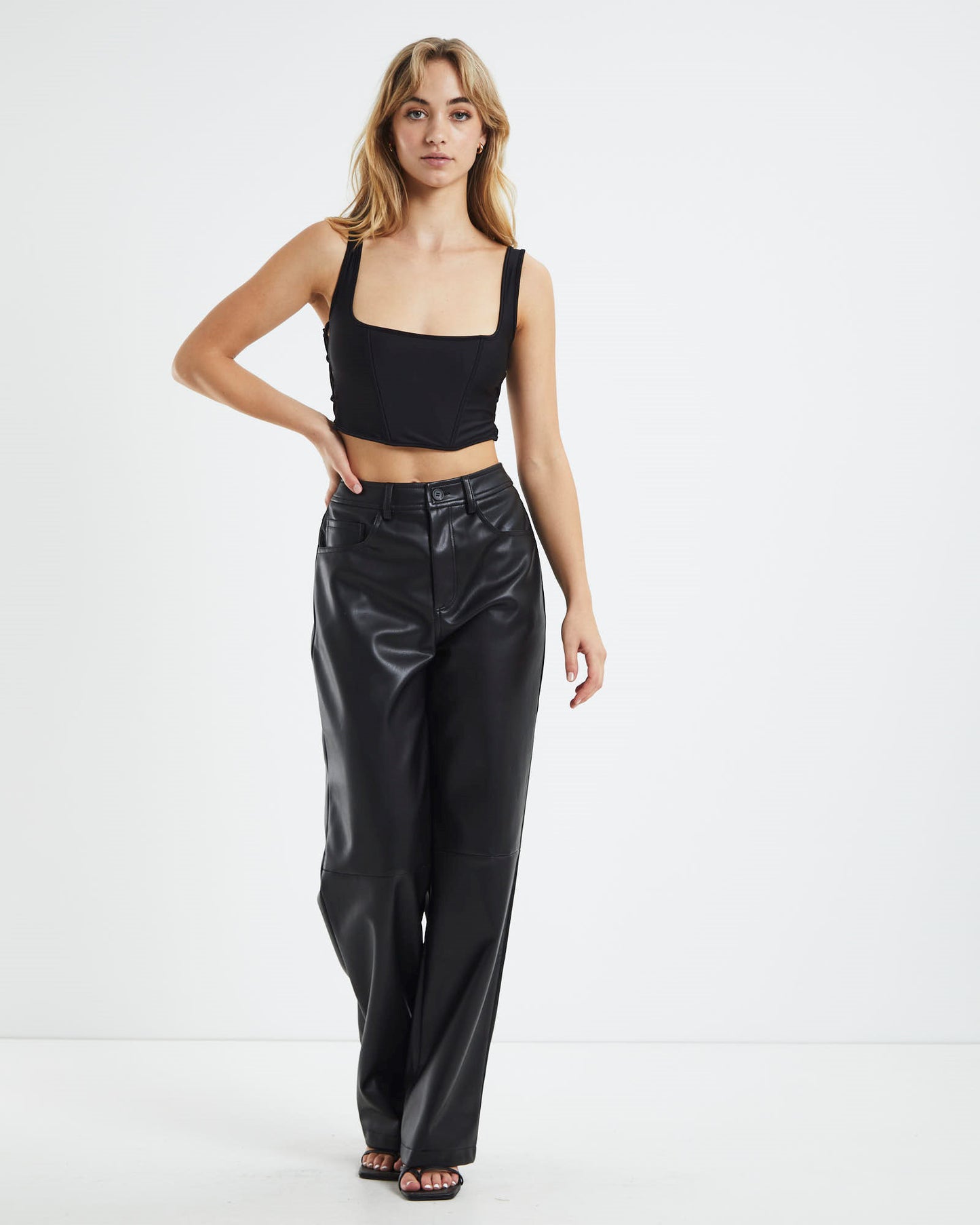 Tampa Strappy Corset