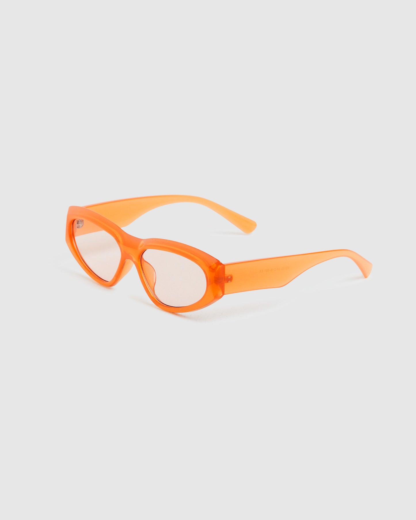 Riley Sunglasses Orange