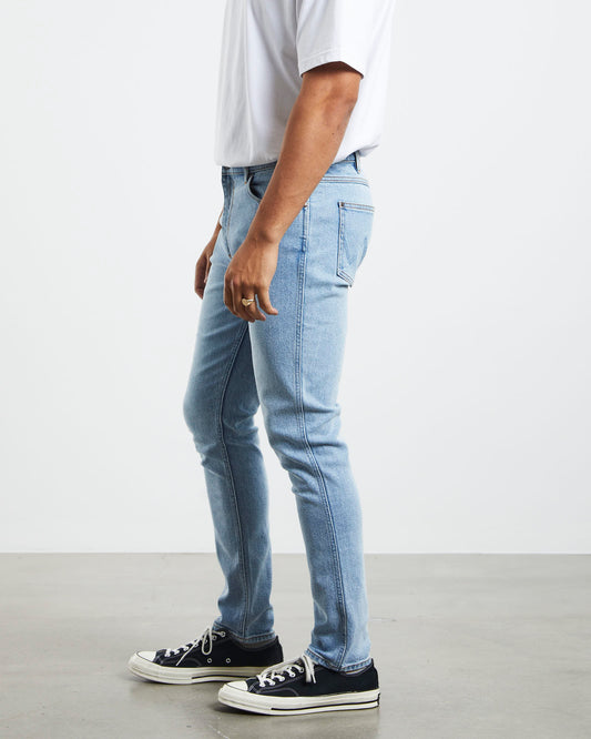 Sid Slim Denim Jeans DENIM