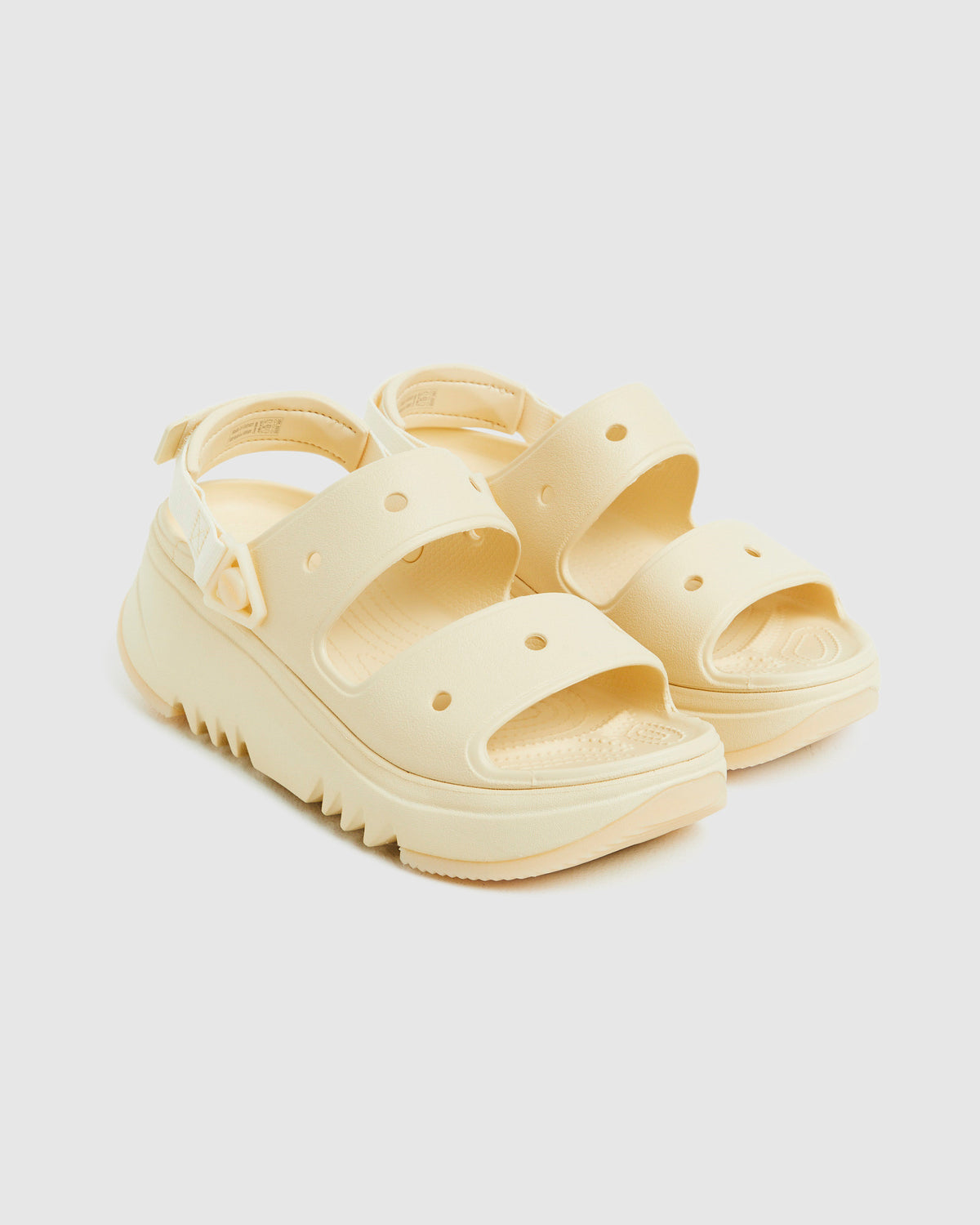 Classic Hiker Xscape Sandals VANILLA