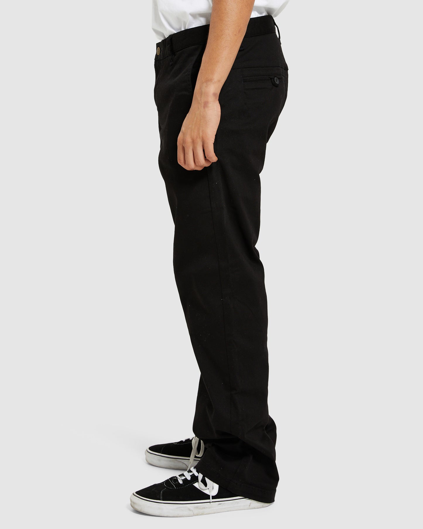 Crux Pants Black