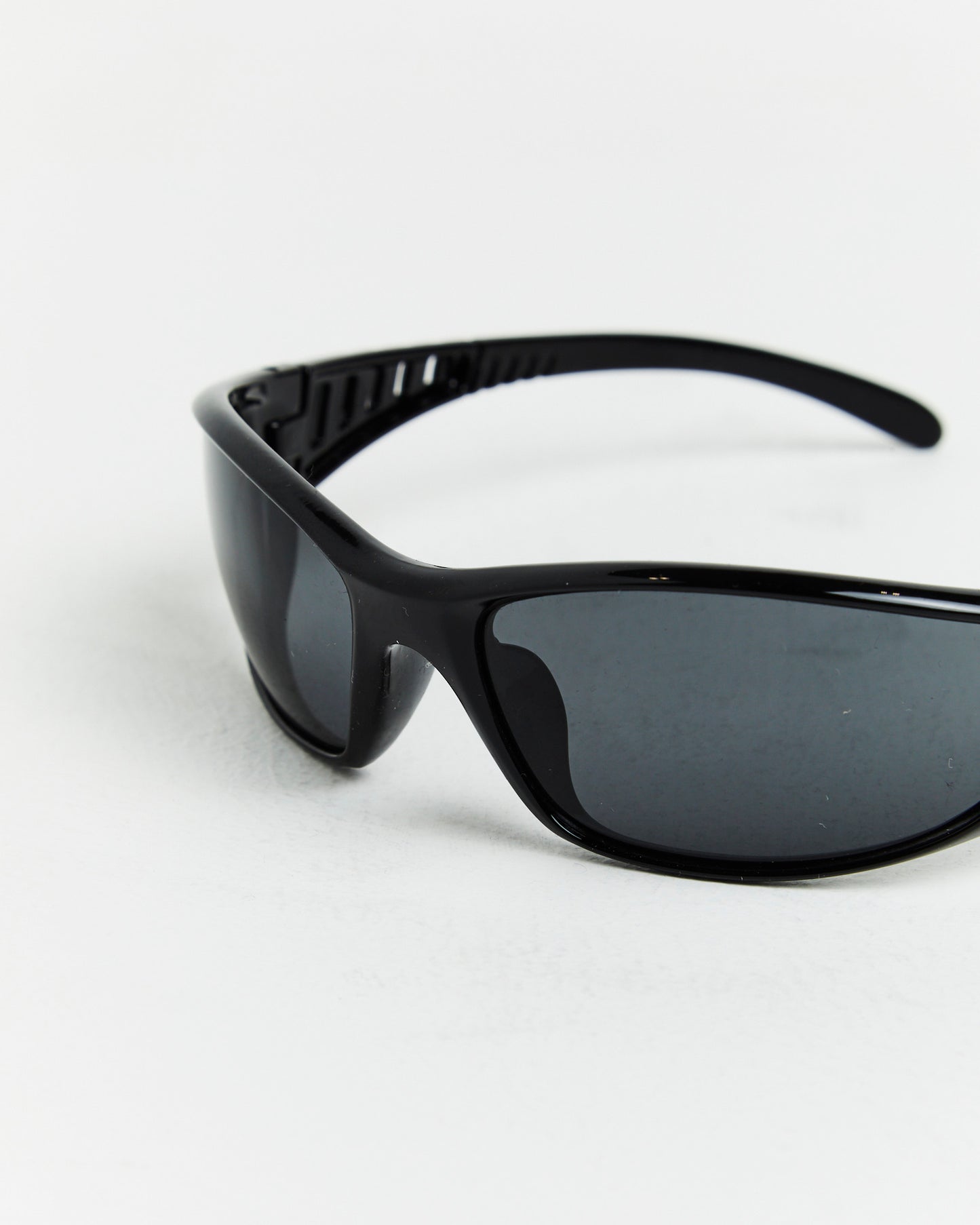 After Hours Sunglasses in Black