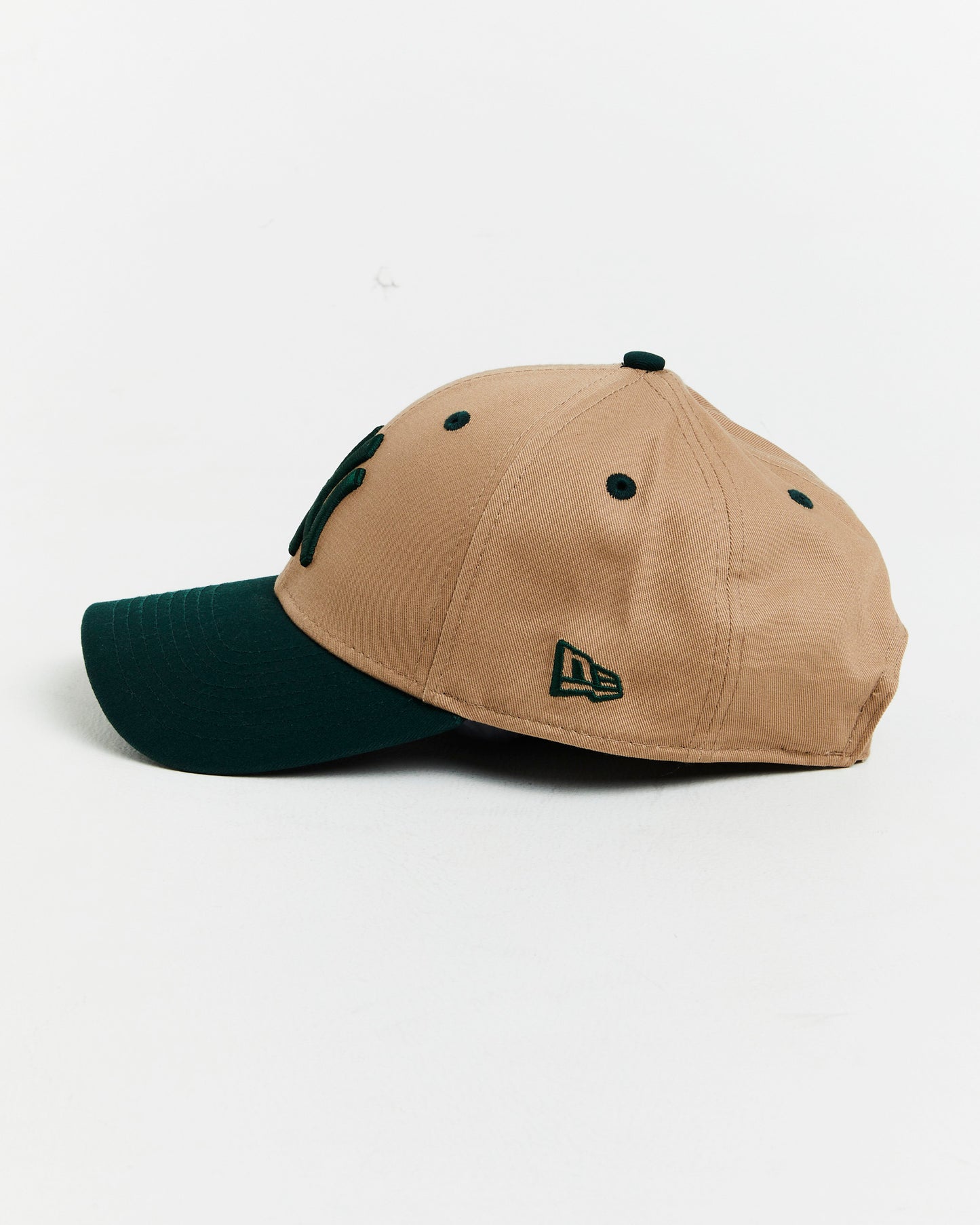 940 Desert Palm Ny Yankees - Camel/green