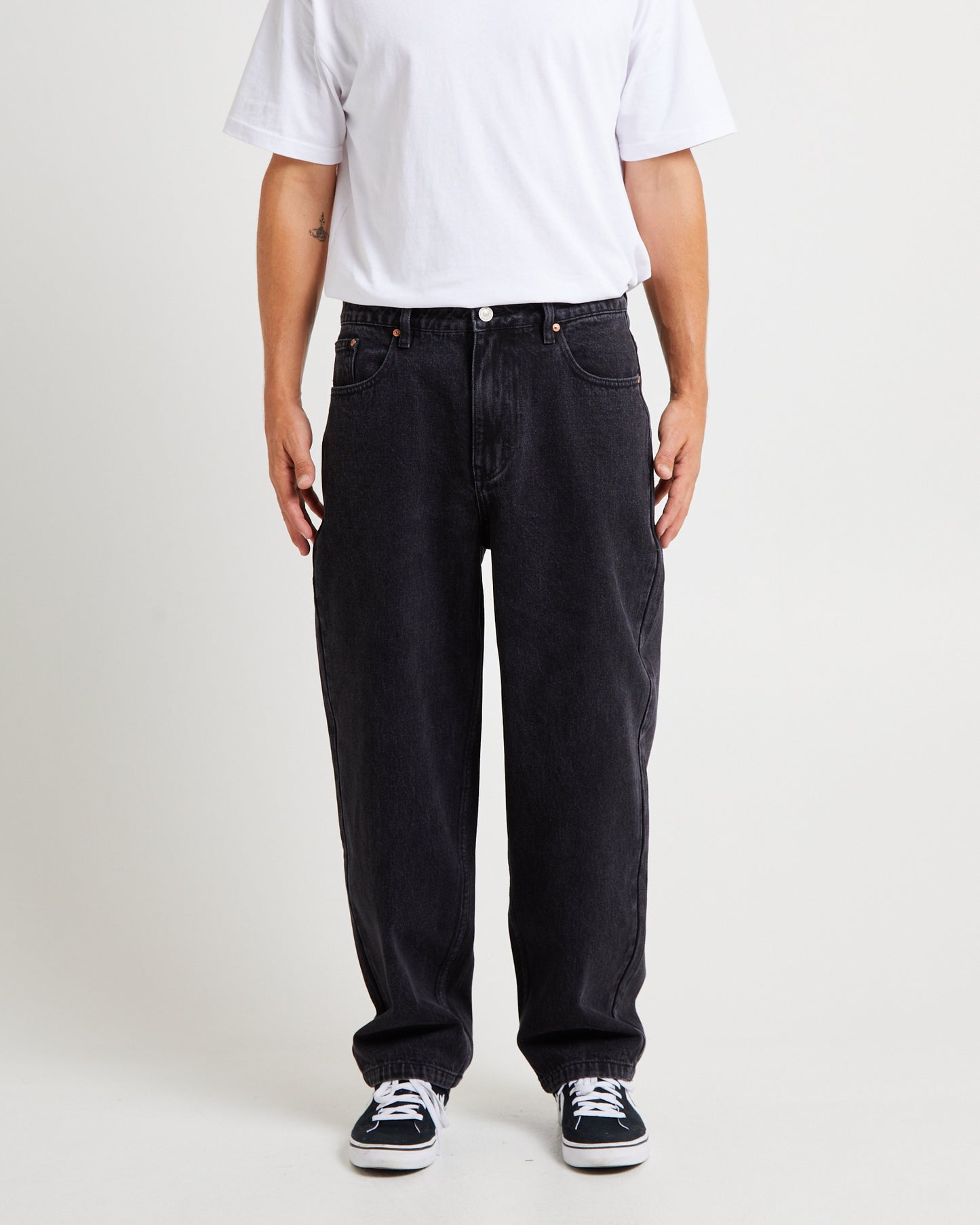 Wide Boy Denim Jeans