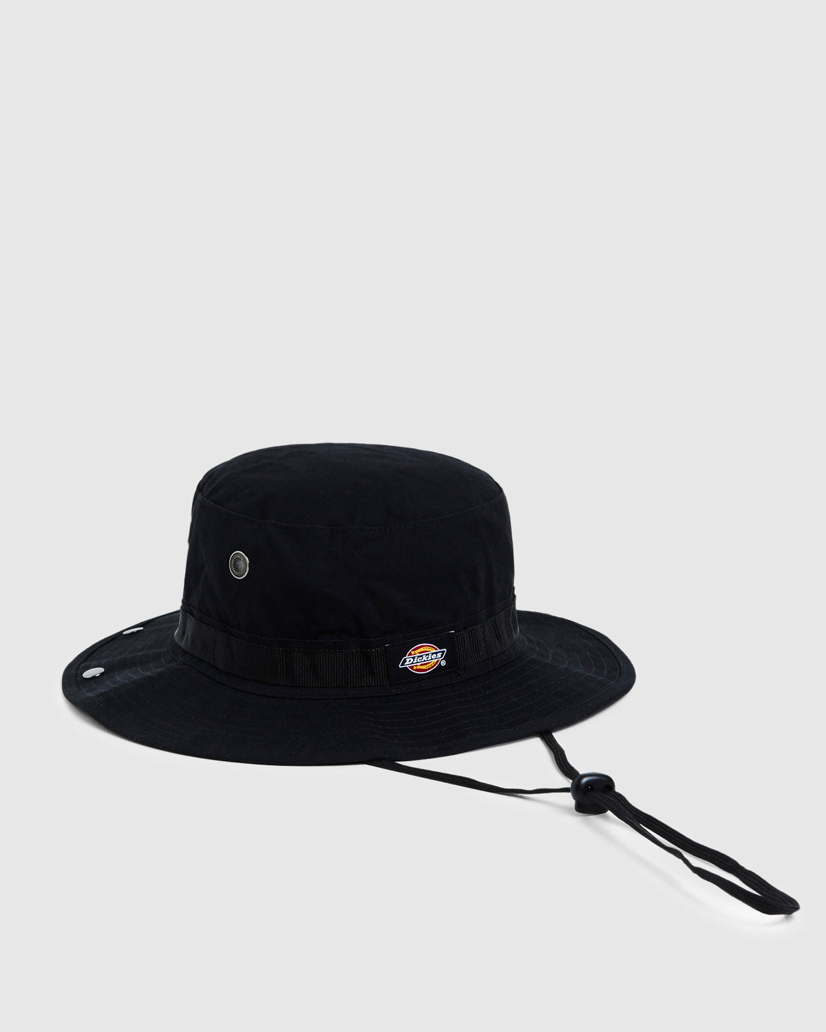 Commander Boonie Hat Black BLACK