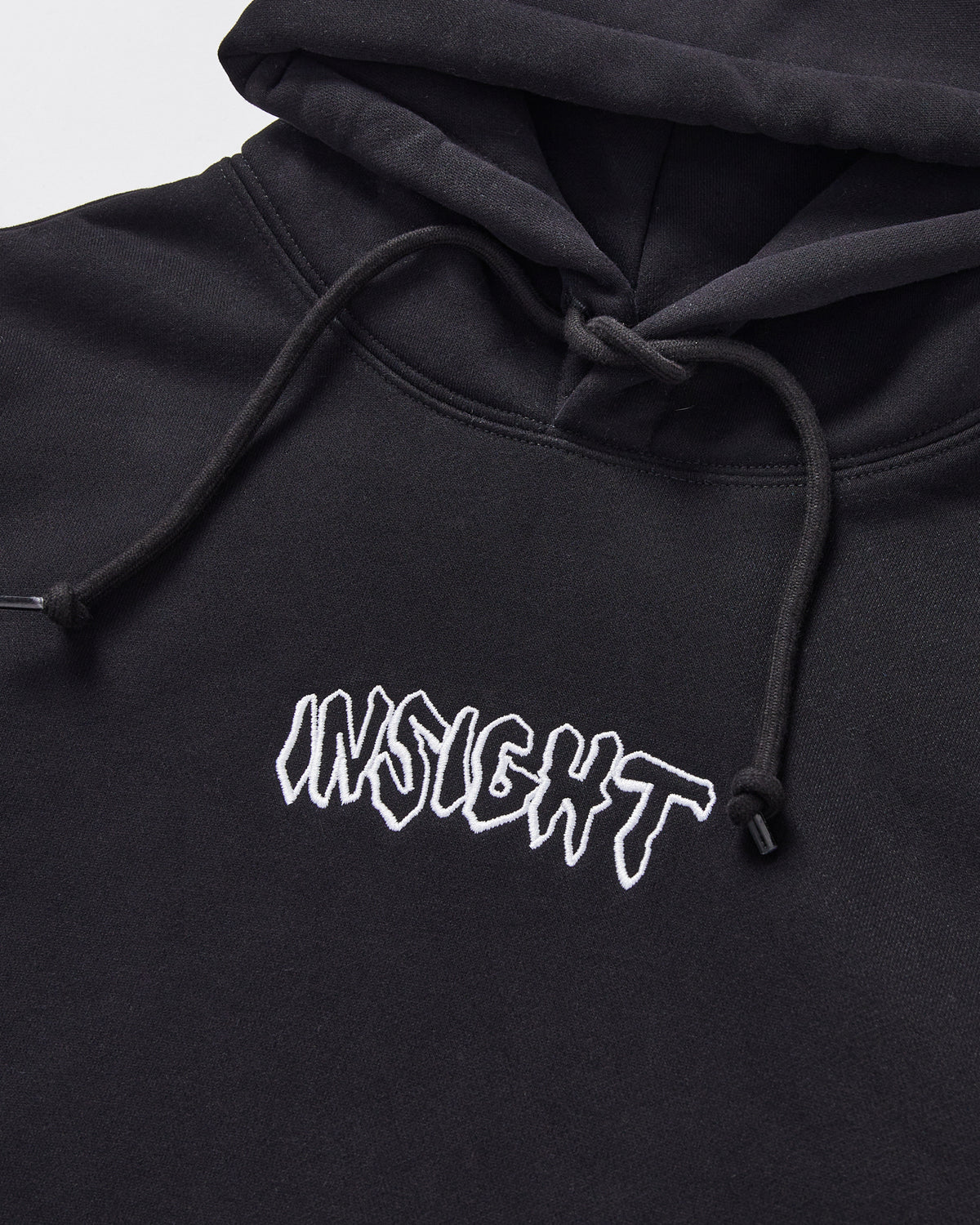 Teen Boys Dive Hood in Black BLACK
