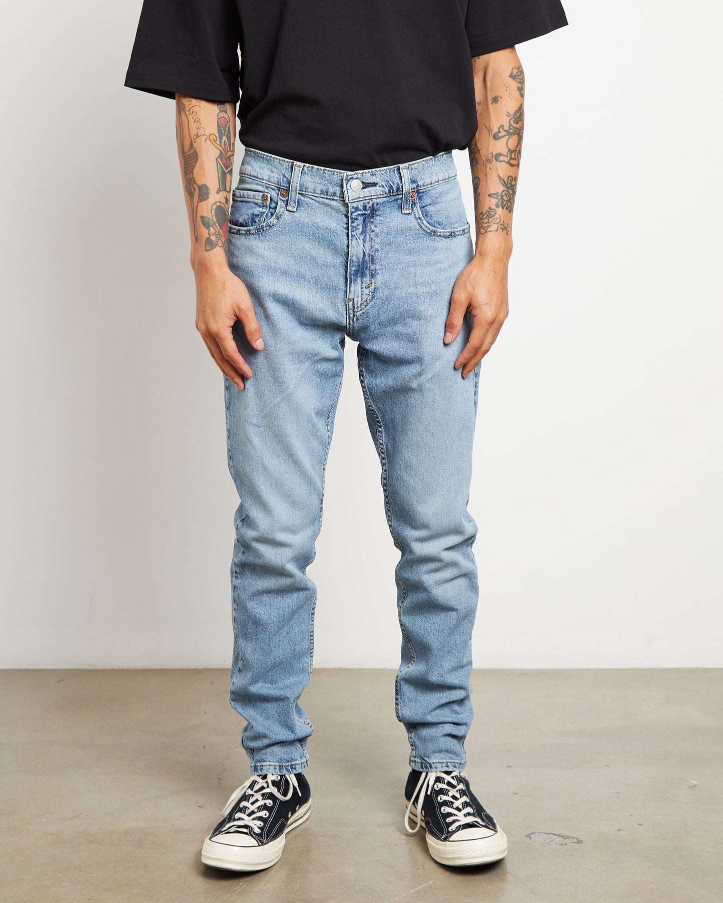512 Slim Taper Denim Jeans Nightshine