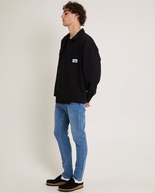 Z-One Skinny Denim Jeans STELLAR BLUE