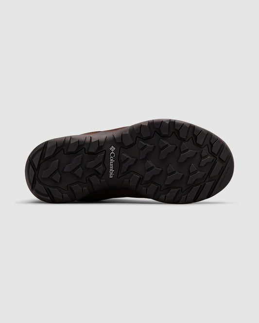 Remond V2 WP Wide Hiking Boots Mud Brown Mud, Dark Adobe