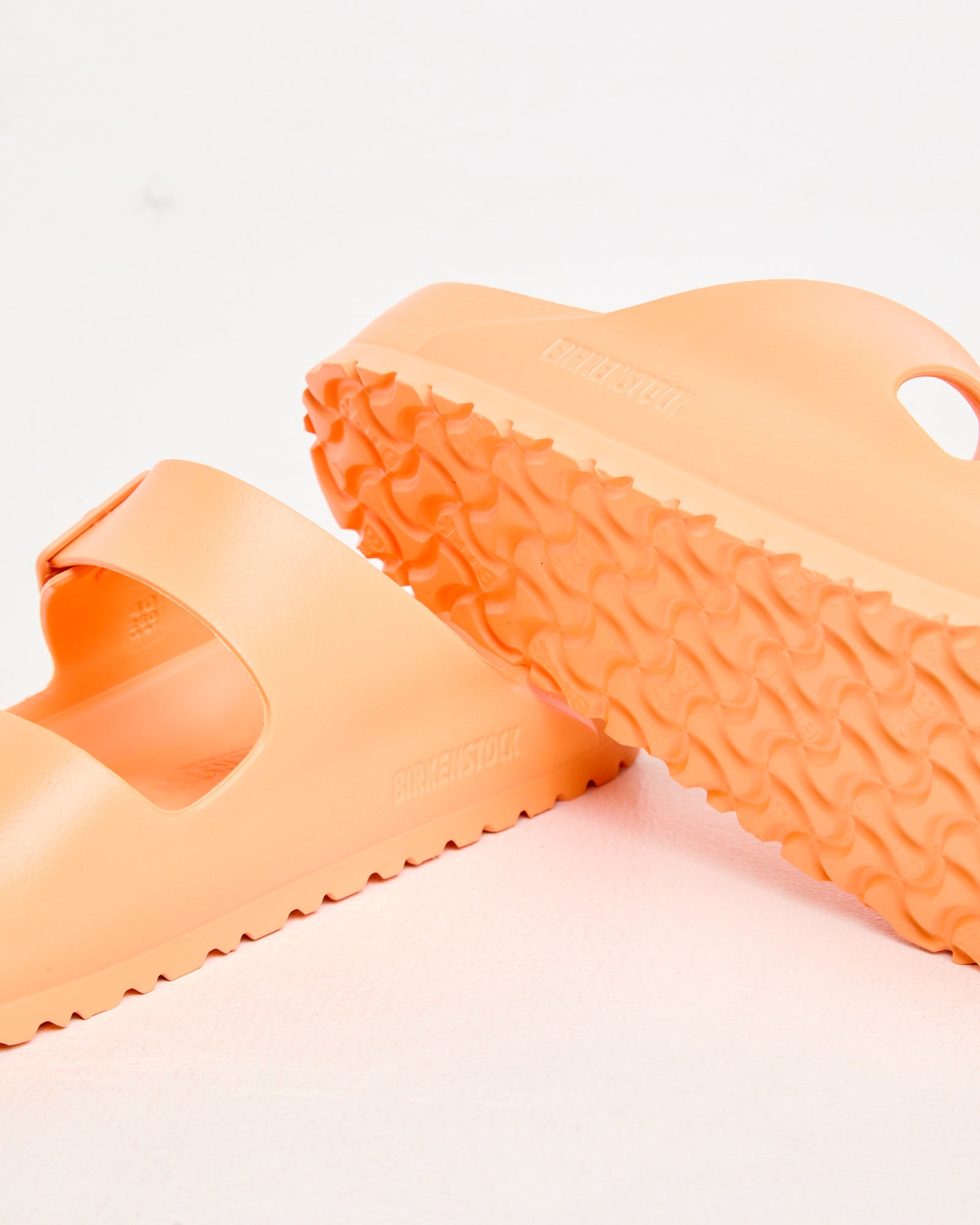 Arizona EVA Narrow Sandals in Papaya – General Pants