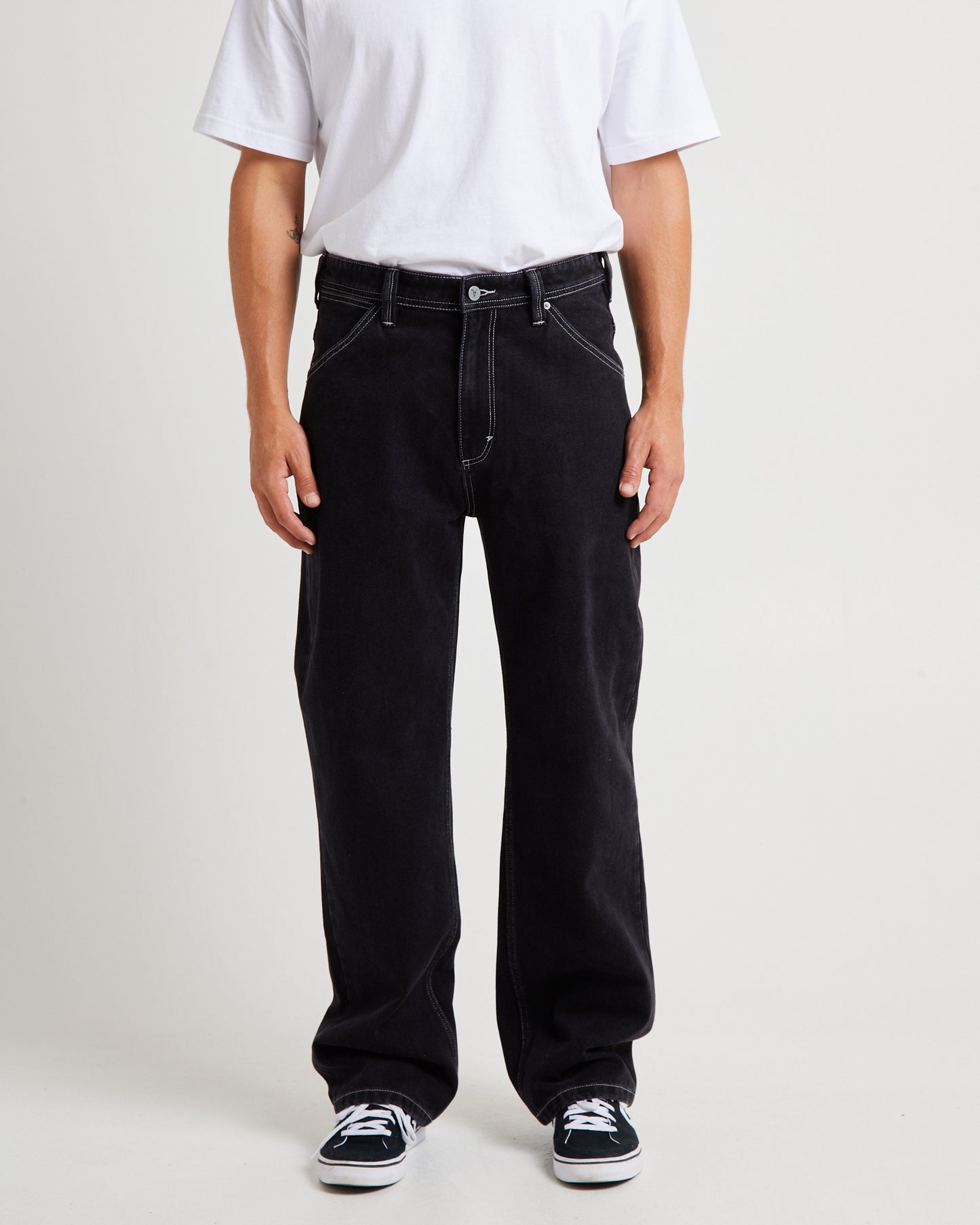 A5 Baggy Denim Jeans