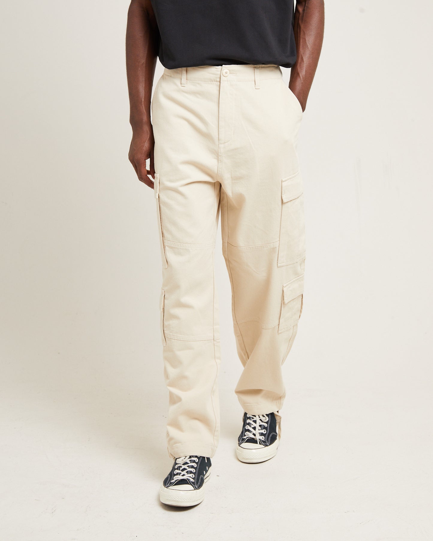 Surplus Cargo Pants Tan