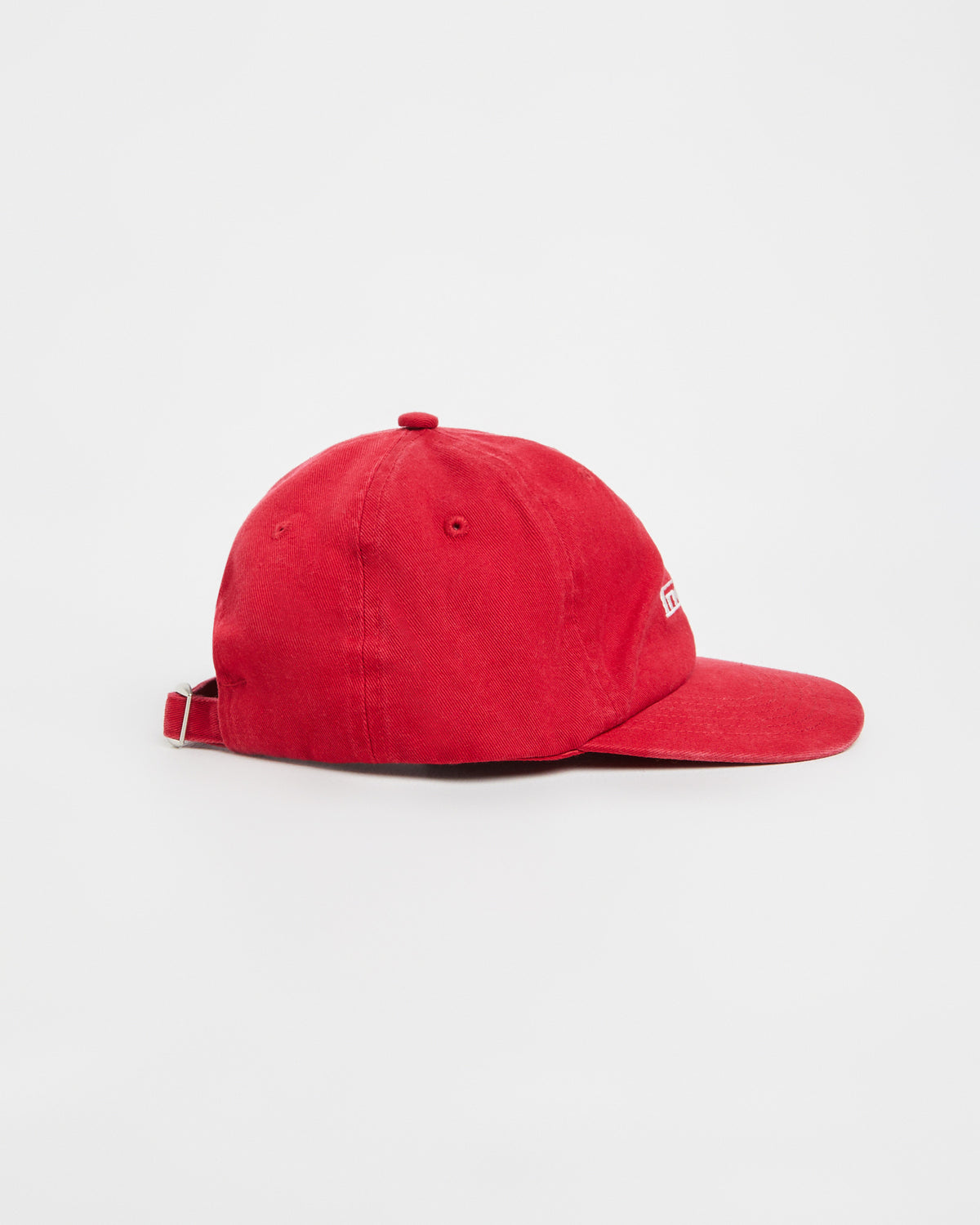 Admission Cap RED