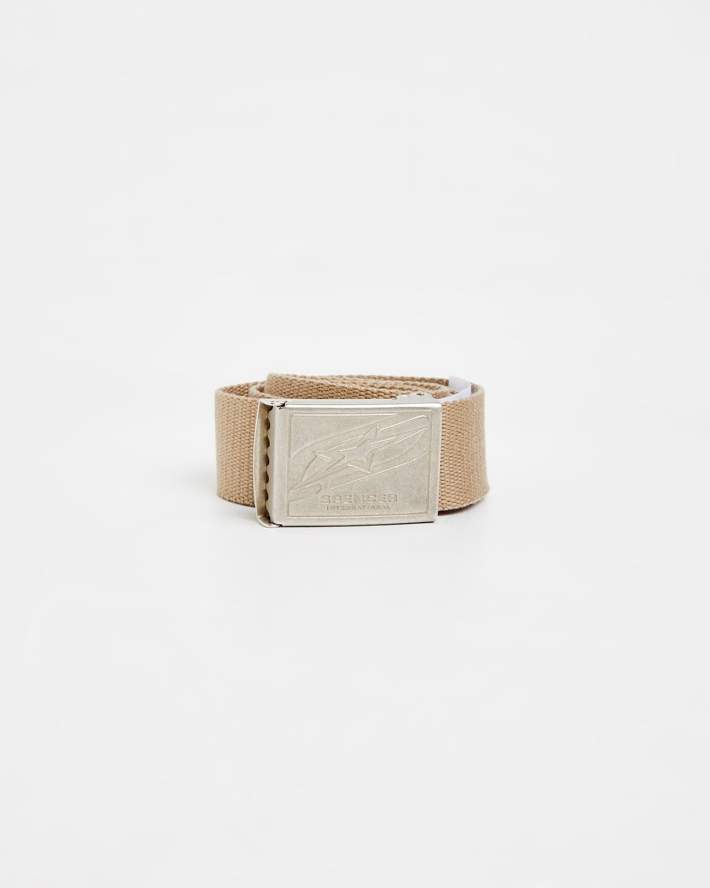 Lightspeed Canvas Belt