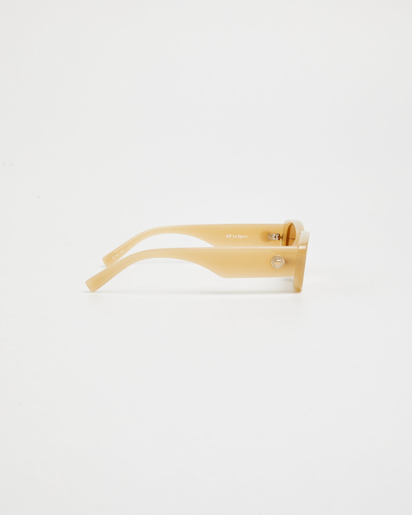Unreal Sunglasses Latte/Light Brown