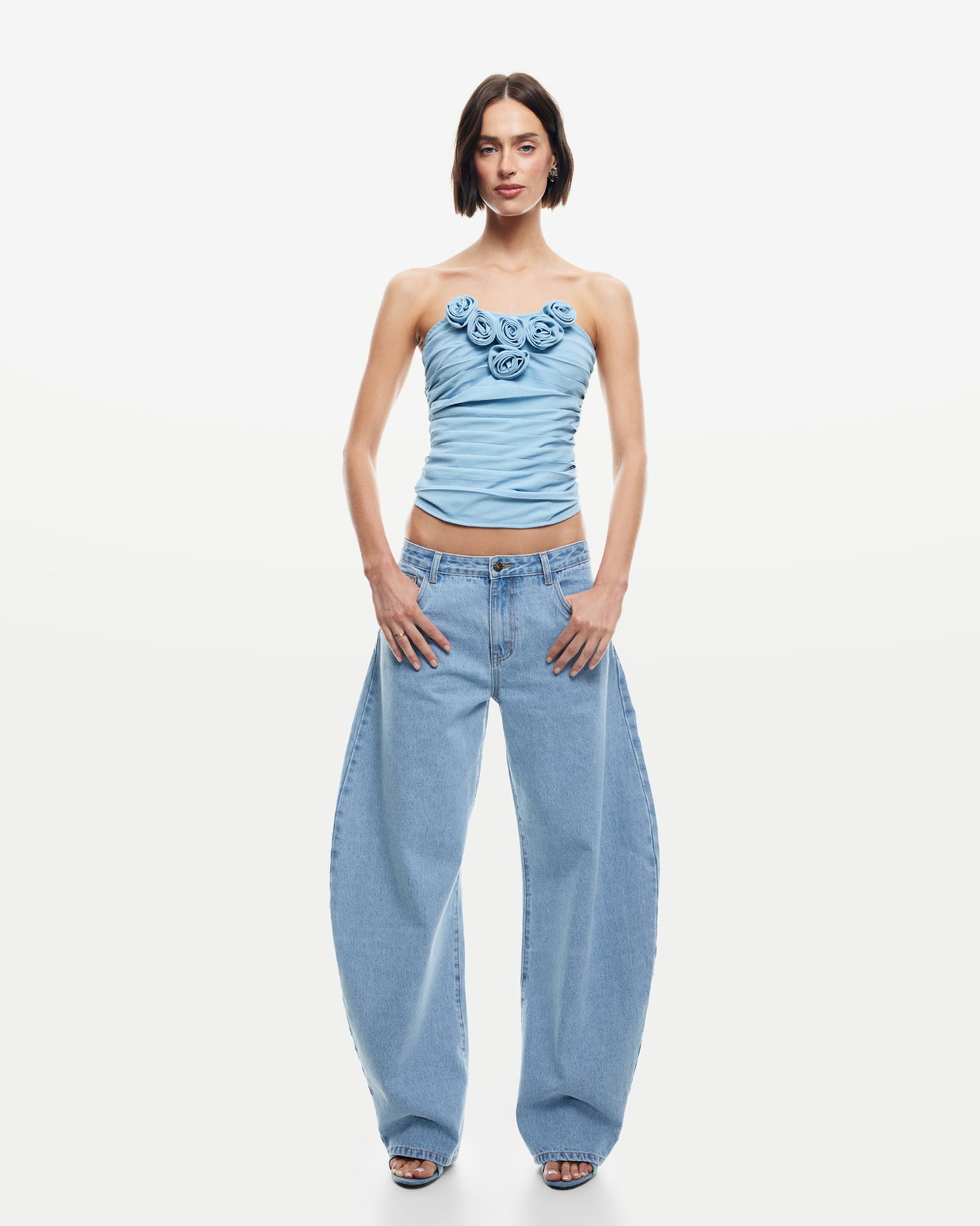 Horseshoe Denim Jeans