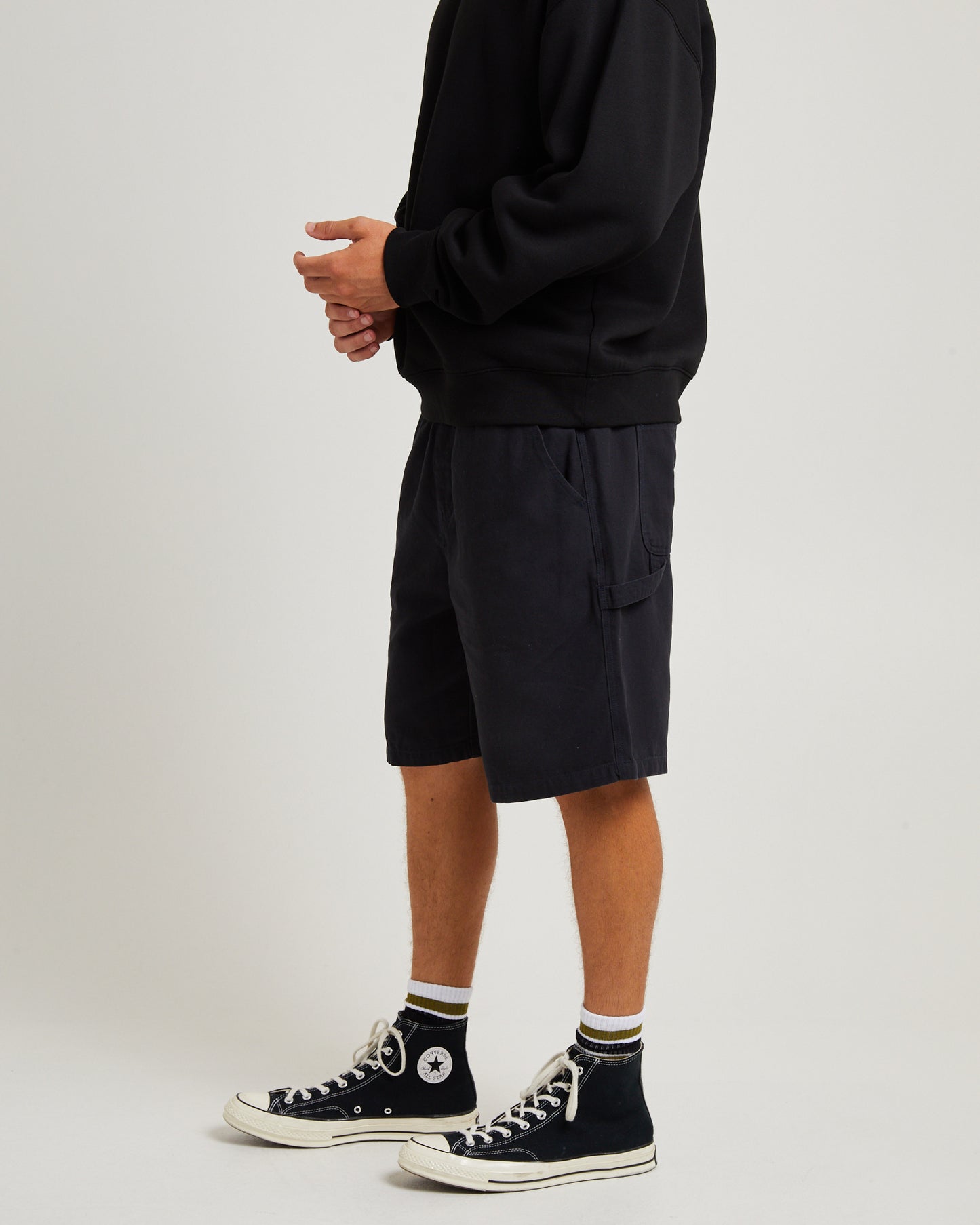 Tough Ground Shorts Petrol
