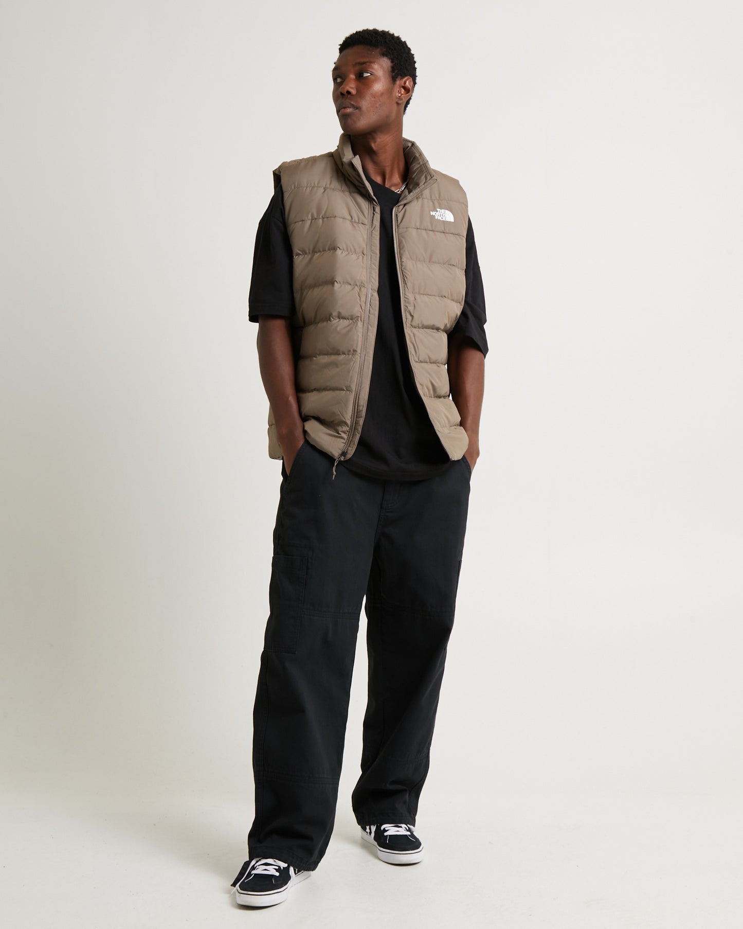 Aconcagua 3 Vest Falcon Brown